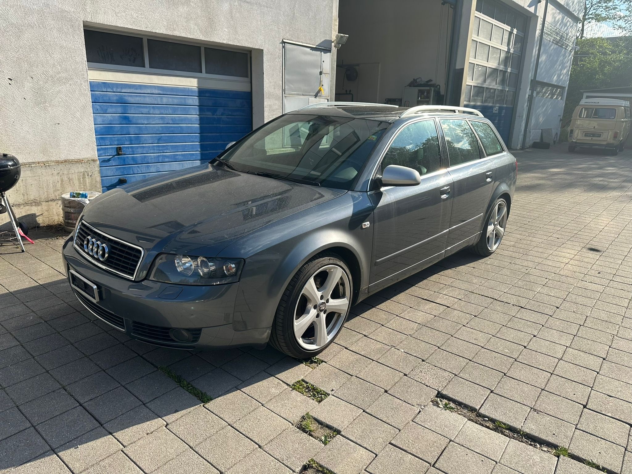 AUDI A4 Quattro