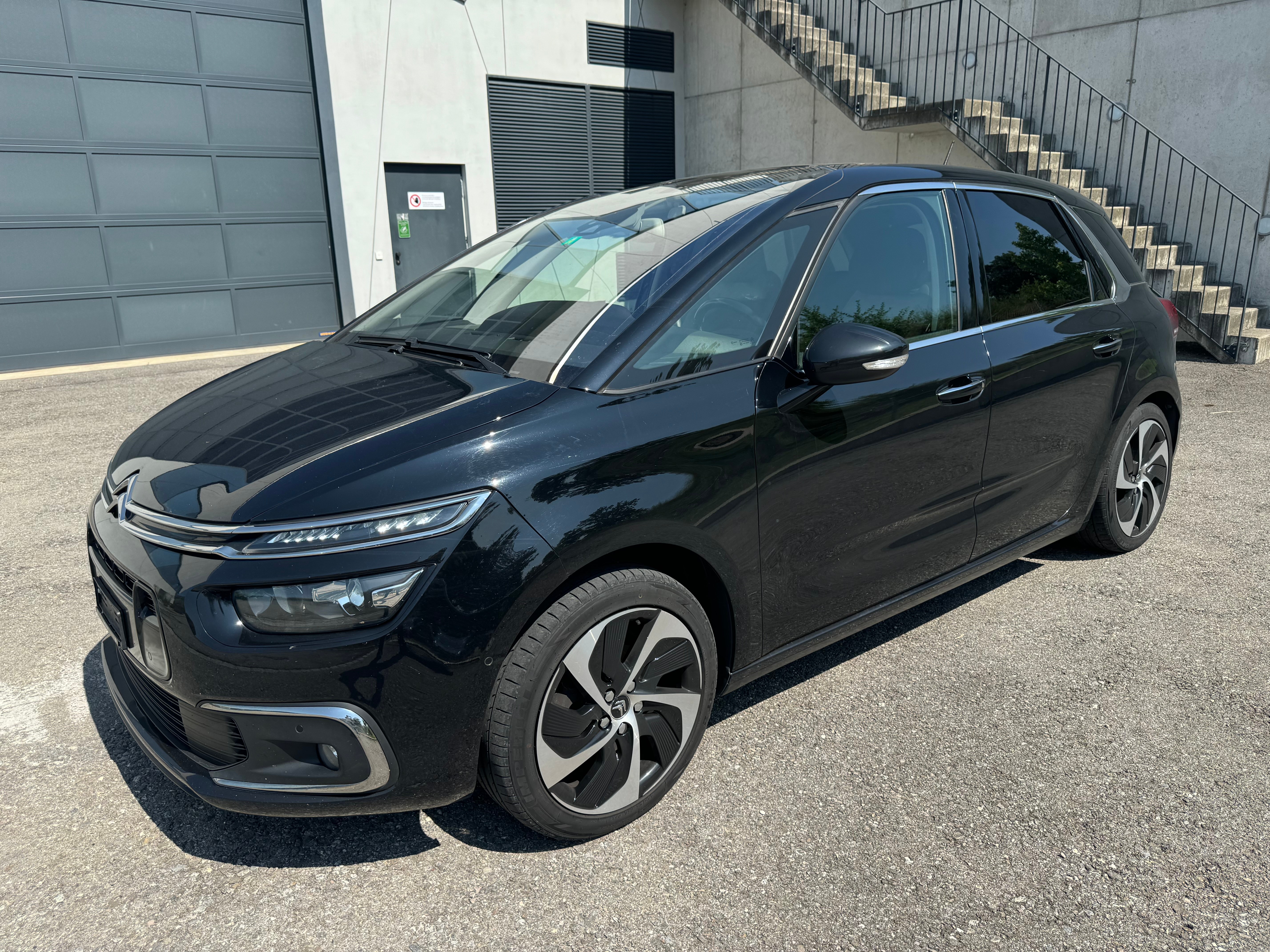 CITROEN C4 Picasso 2.0 BlueHDi Feel Edition EAT6