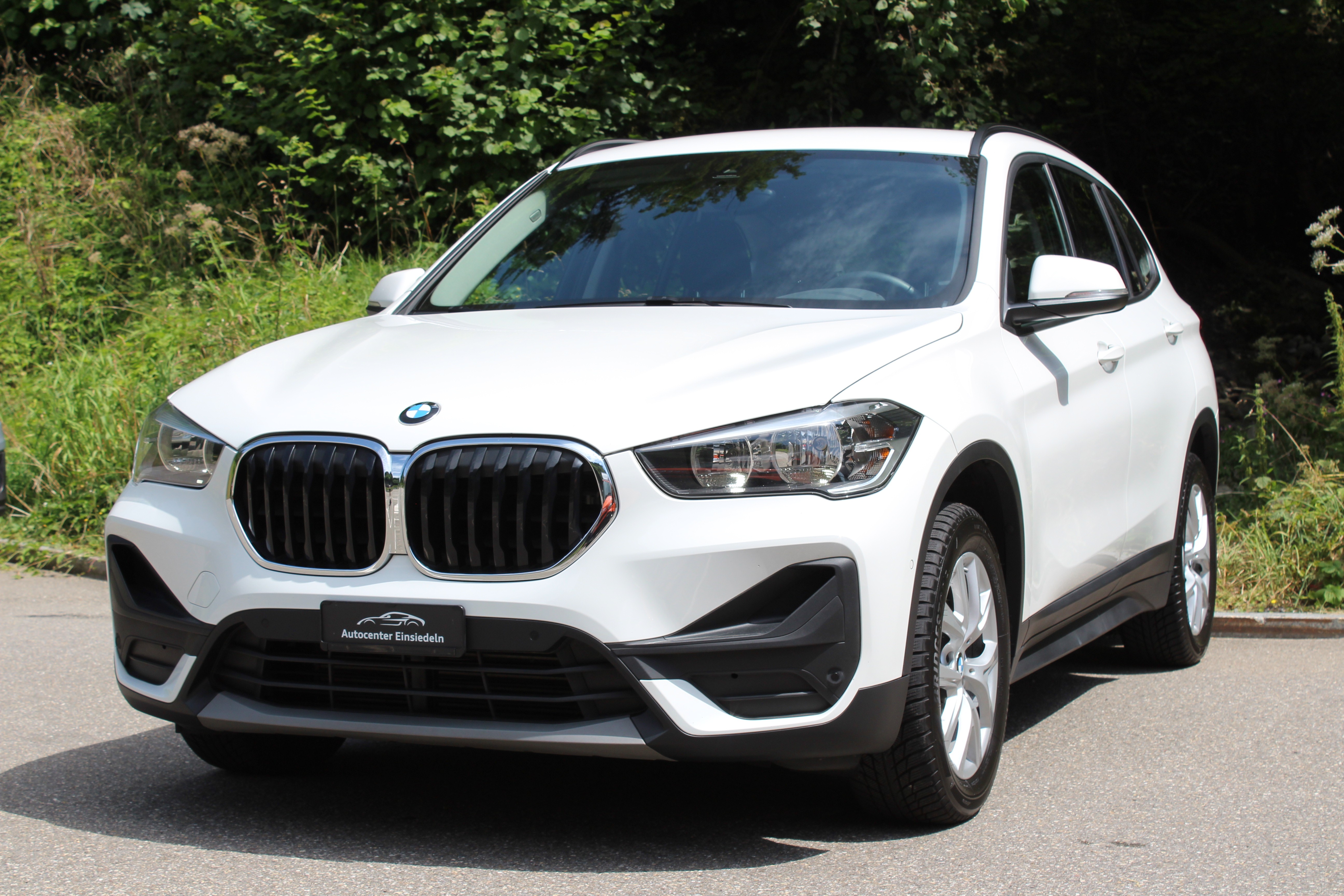 BMW X1 xDrive 20d Steptronic