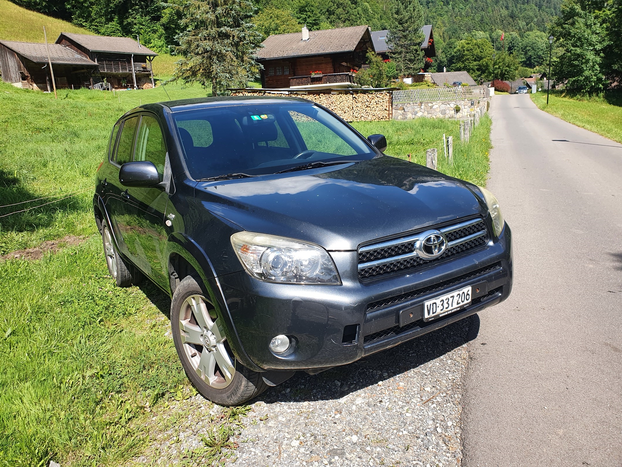 TOYOTA RAV-4 2.2D-4 D CleanPower Linea Sol