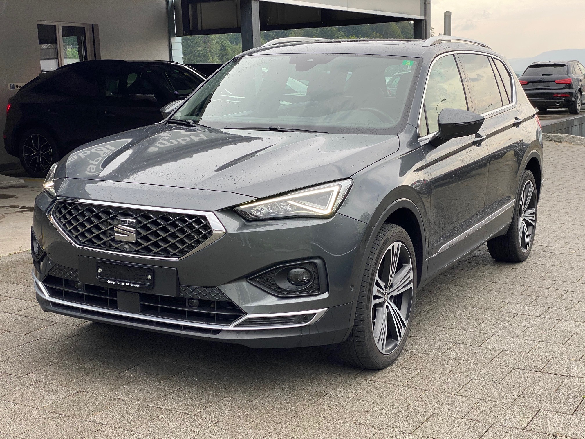 SEAT Tarraco 2.0TSI Xcellence 4Drive DSG