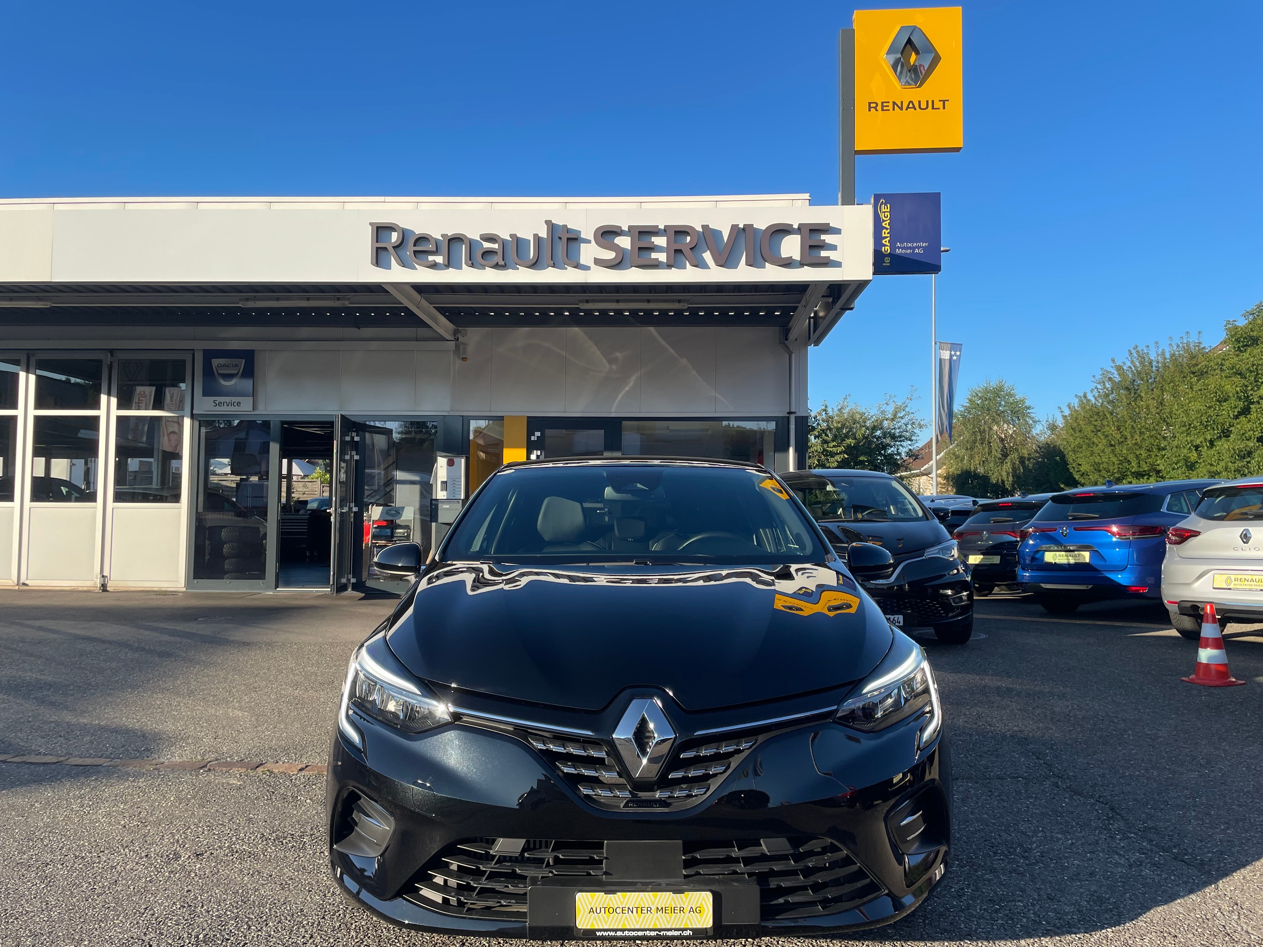 RENAULT Clio 1.3 Techno