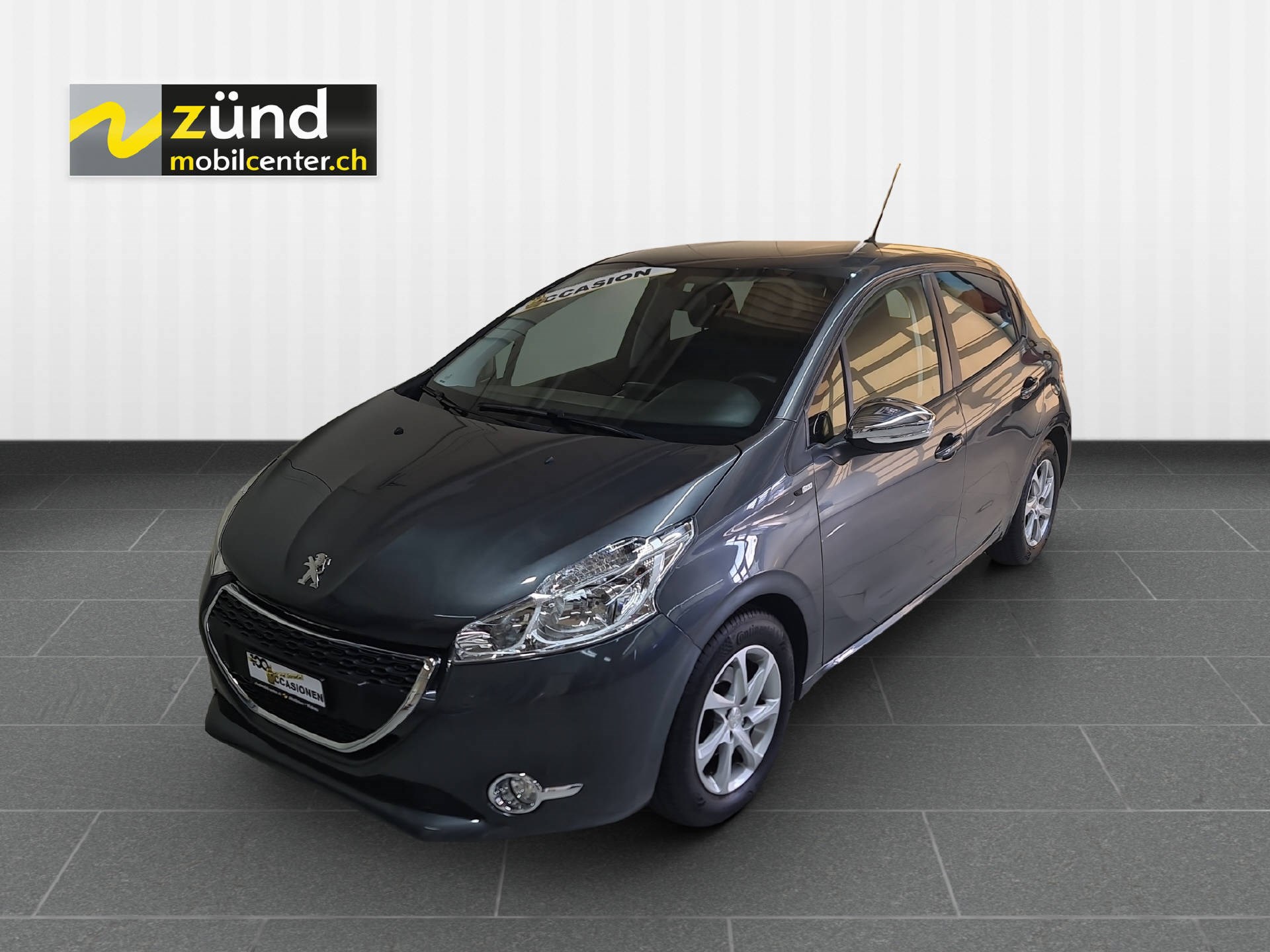 PEUGEOT 208 1.2 PureTech Style