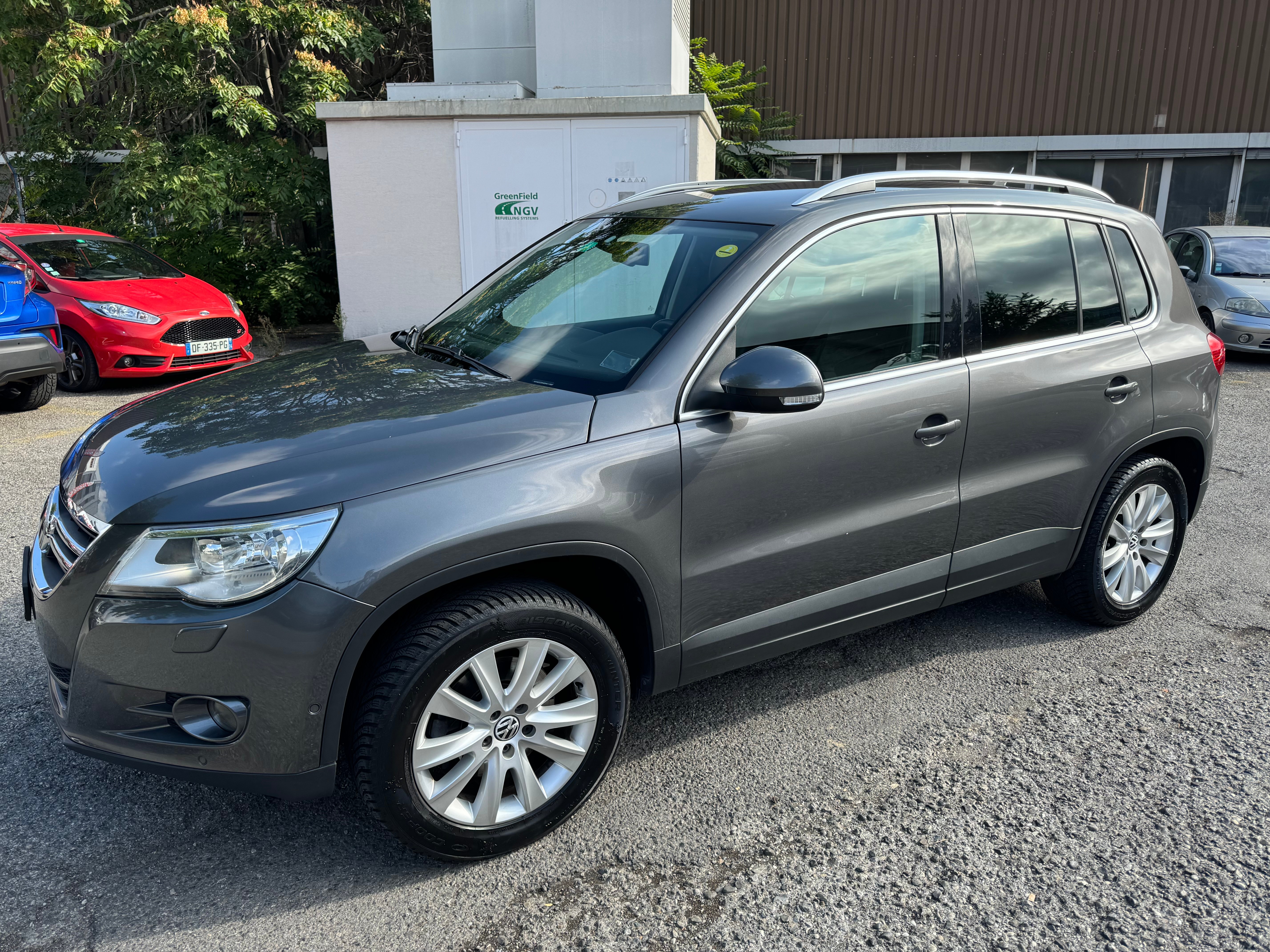 VW Tiguan 2.0 TDI Sport&Style 4motion