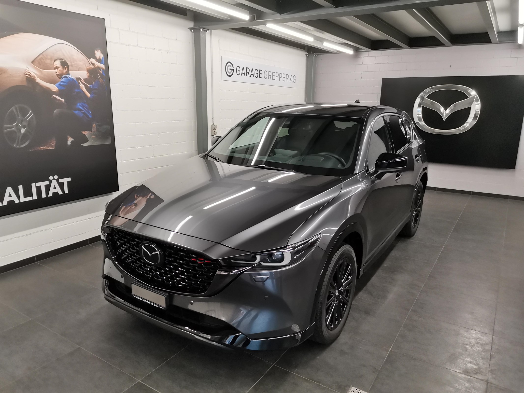 MAZDA CX-5 2.5 Homura AWD