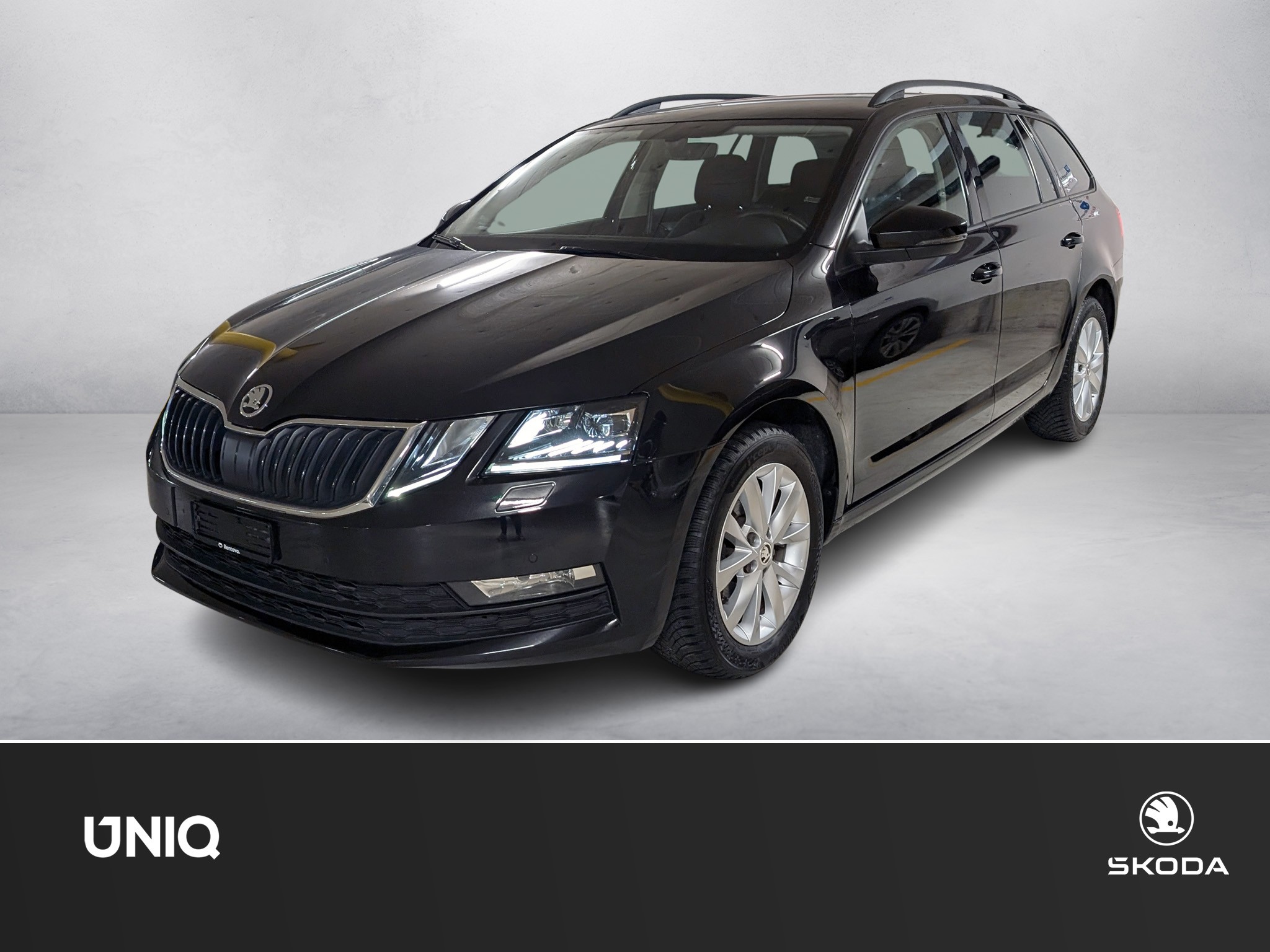 SKODA Octavia Combi 1.6 TDI Ambition DSG