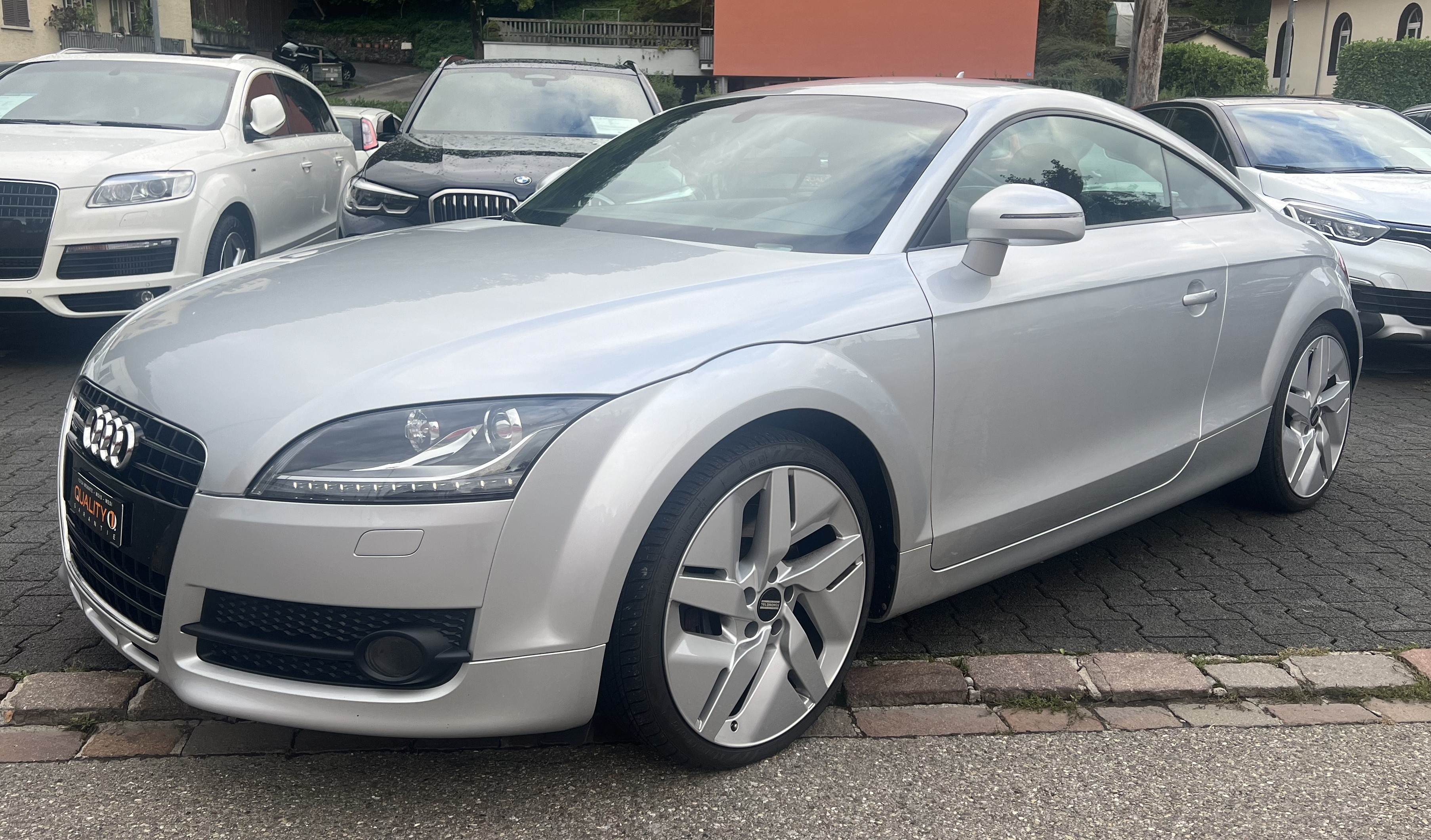 AUDI TT Coupé 3.2 quattro