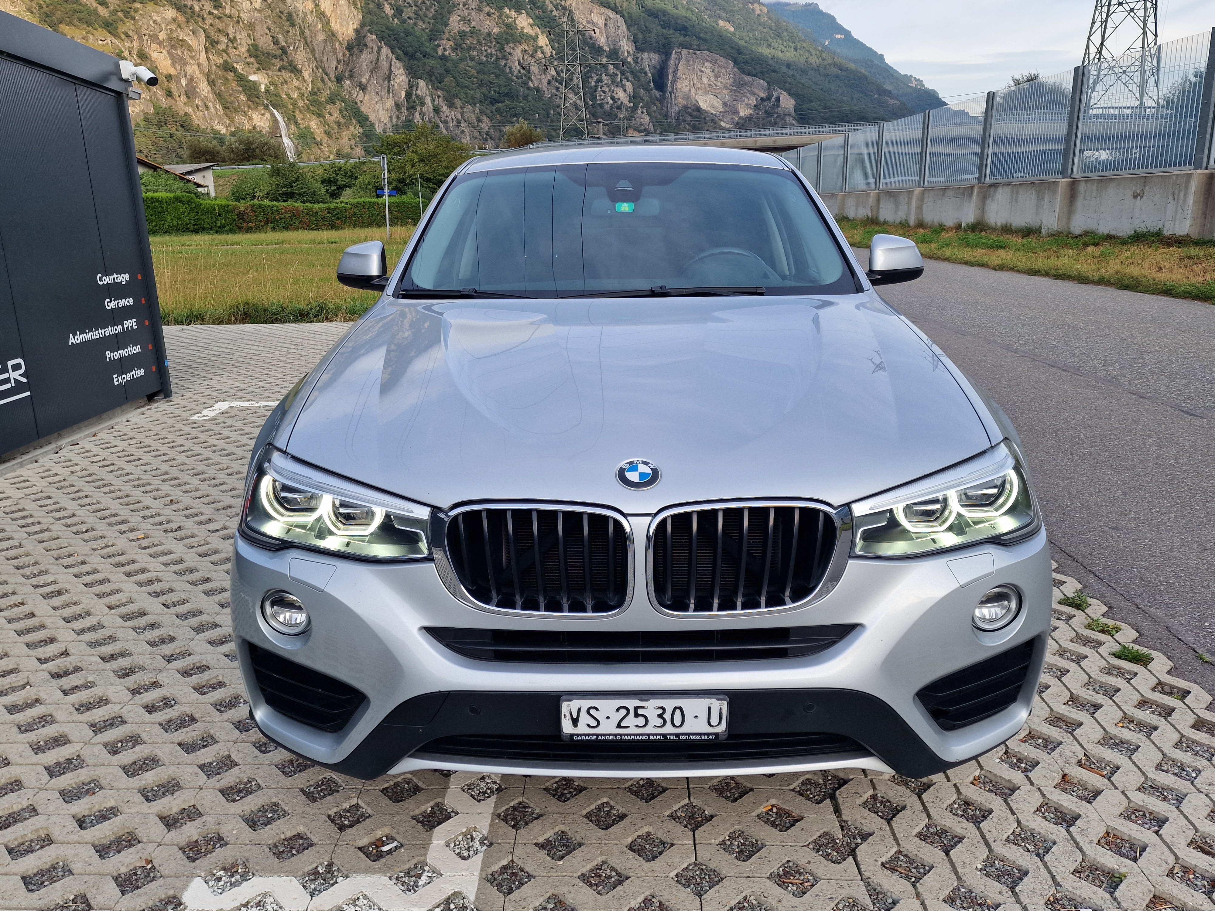 BMW X4 xDrive 20d