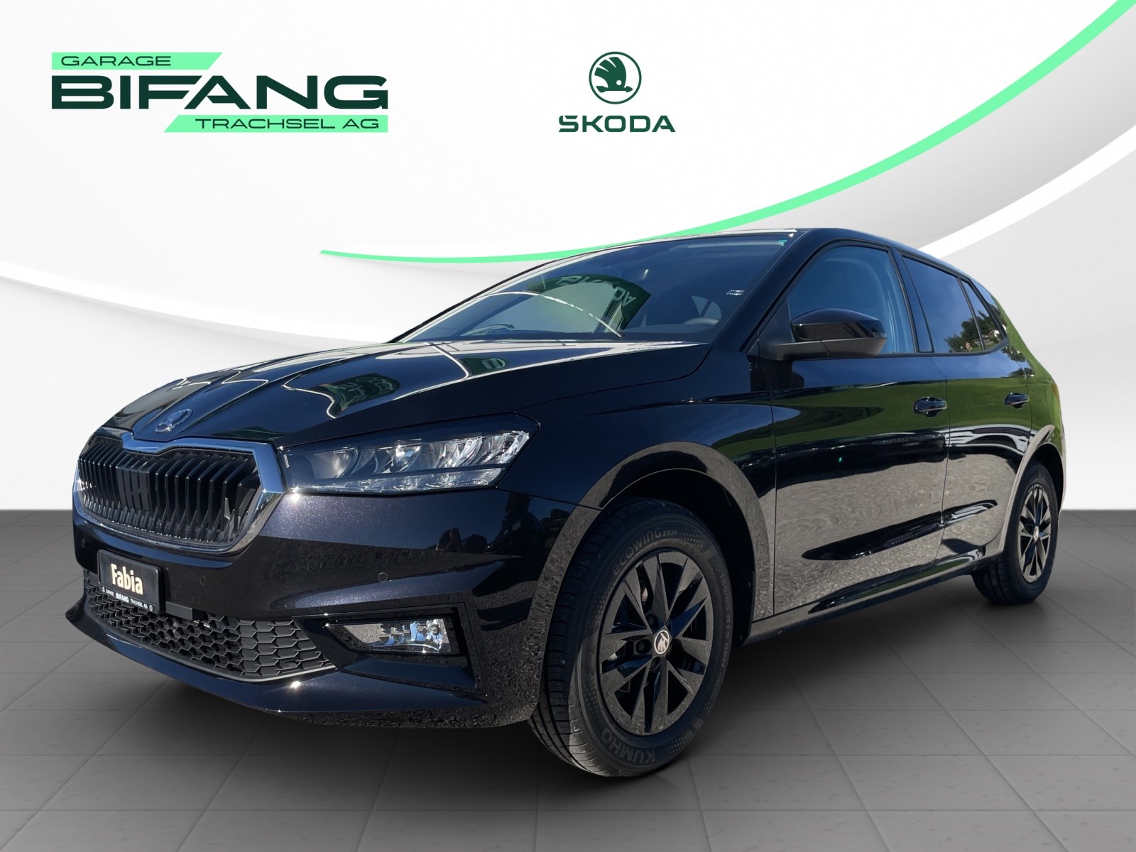 SKODA Fabia 1.0 TSI Selection