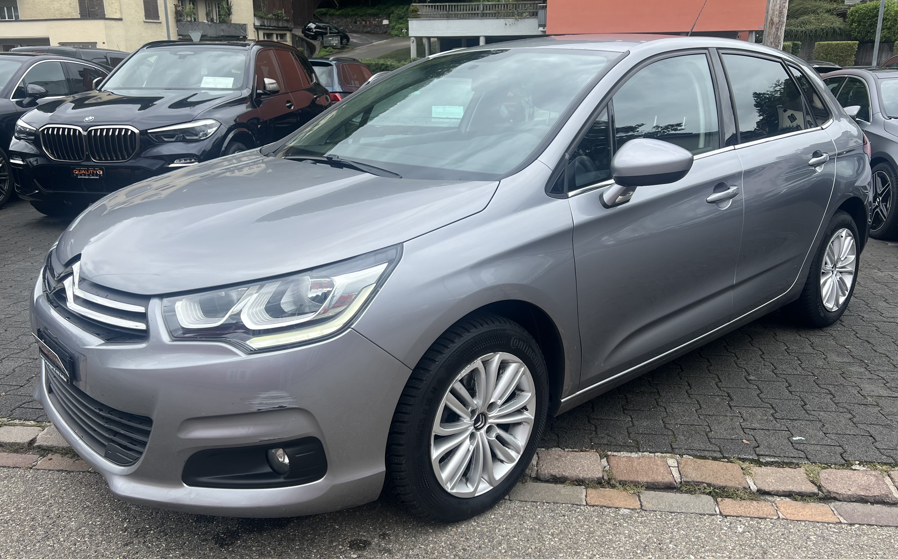 CITROEN C4 1.2 Pure Tech Feel Edition Automatic