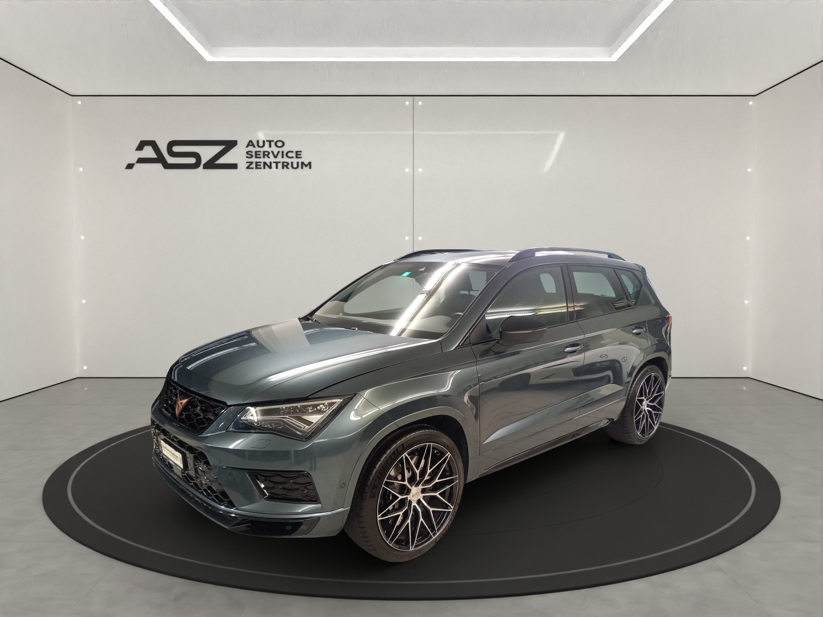 CUPRA Ateca Cupra 2.0 TSI 4Drive DSG