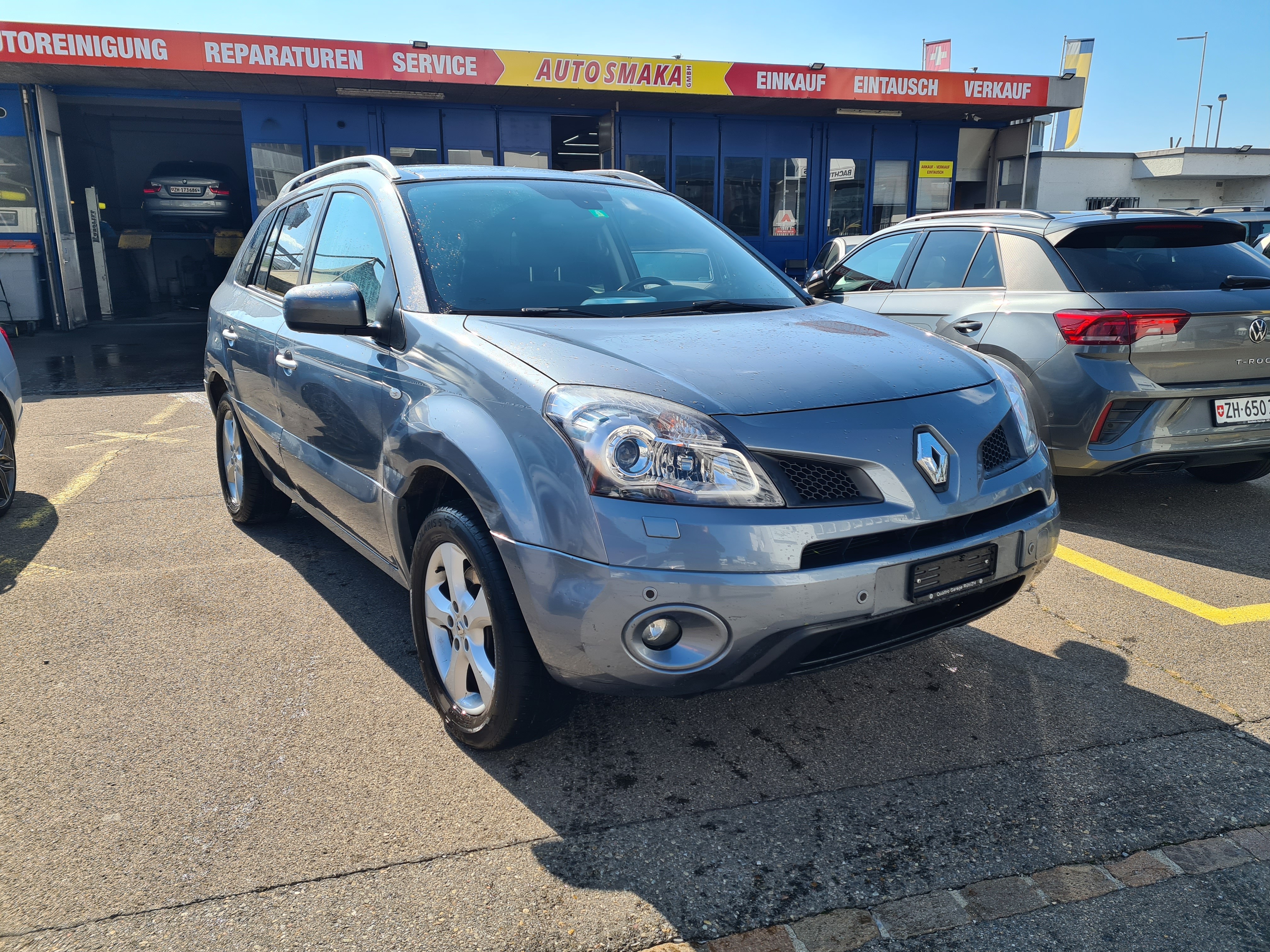 RENAULT Koleos 2.5 Dynamique Luxe 4x4