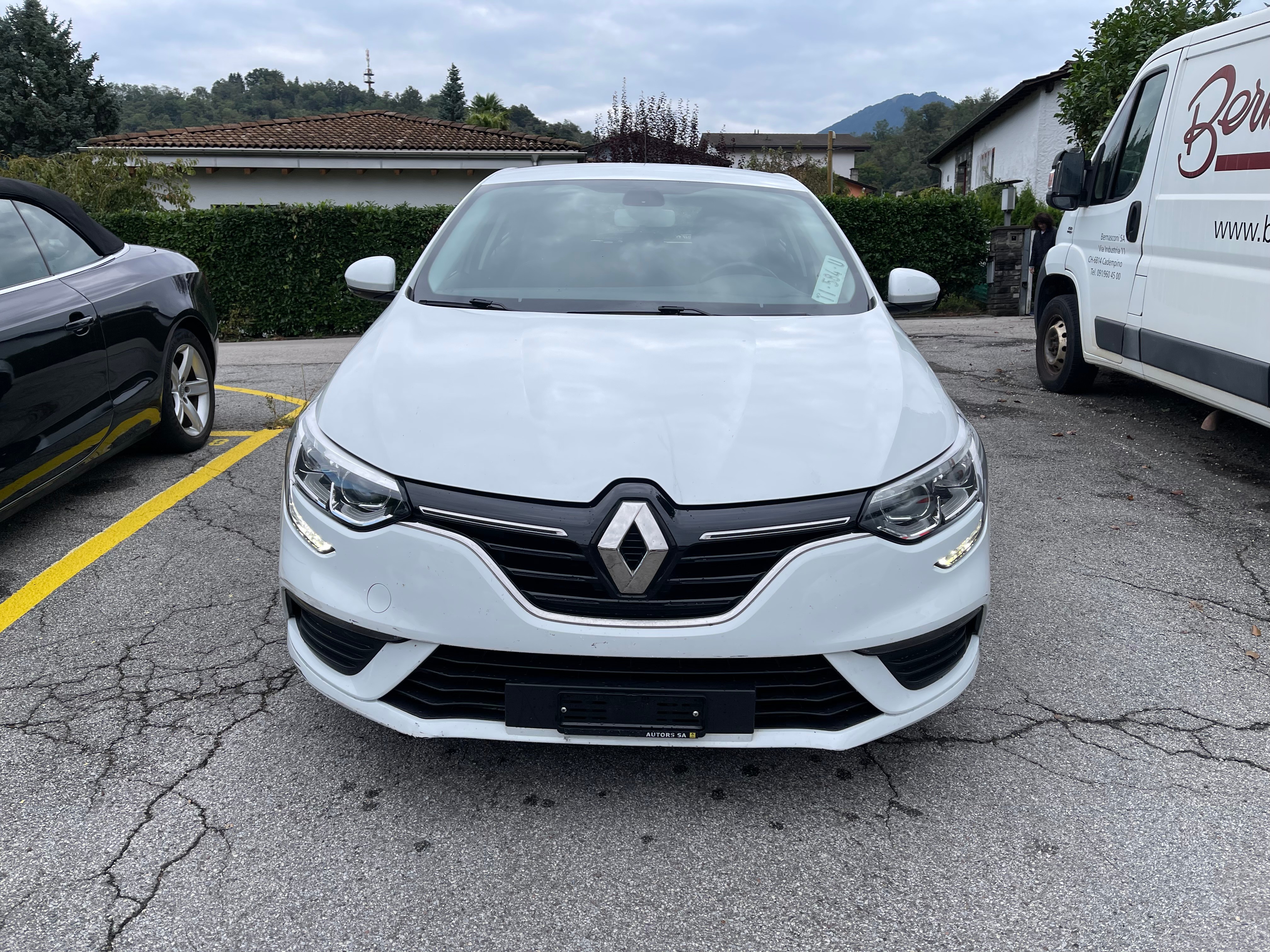 RENAULT Mégane 1.2 16V Turbo Zen