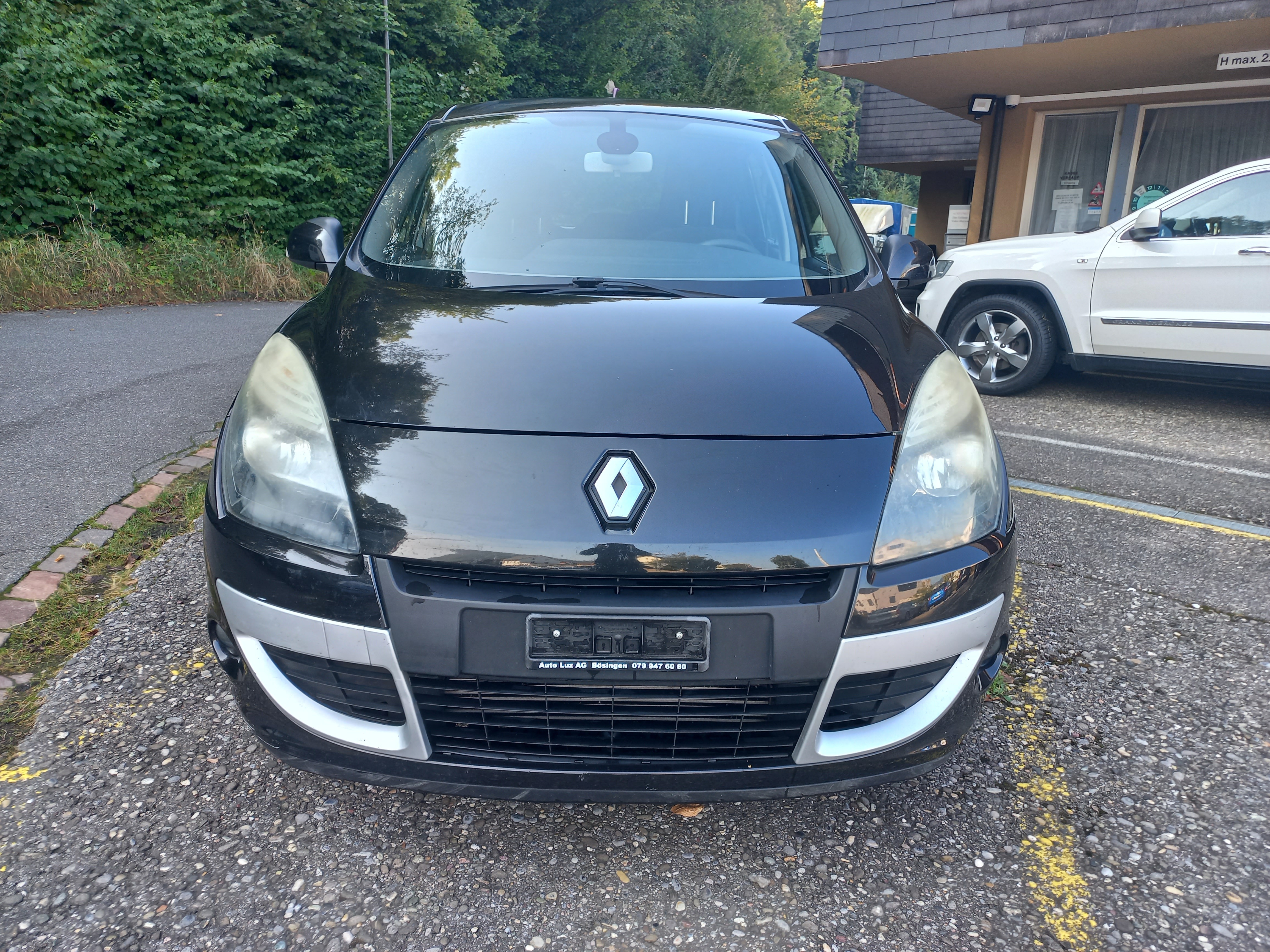 RENAULT Scénic 1.4 16V Turbo Privilège