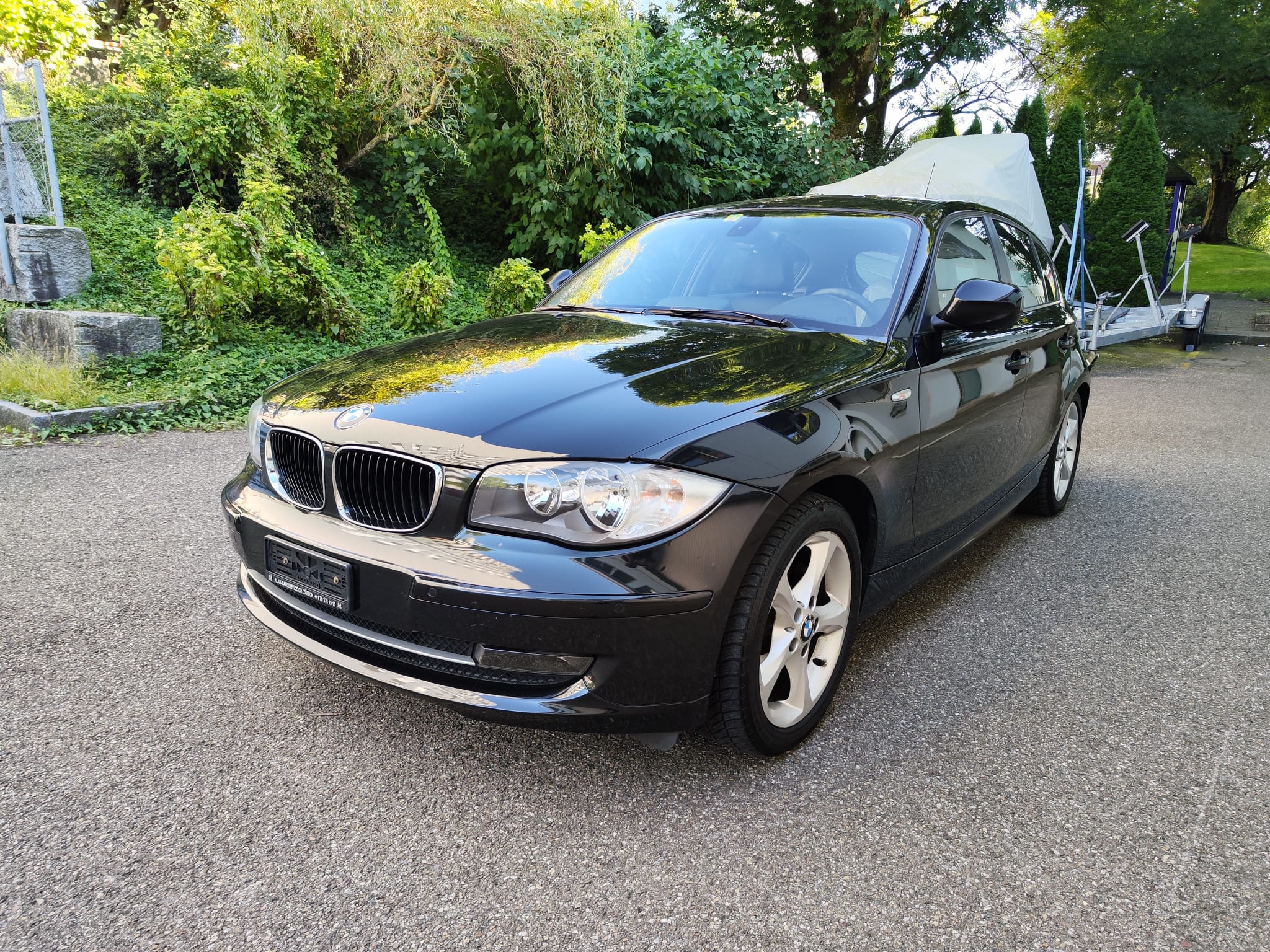 BMW 120i Dynamic Edition Steptronic