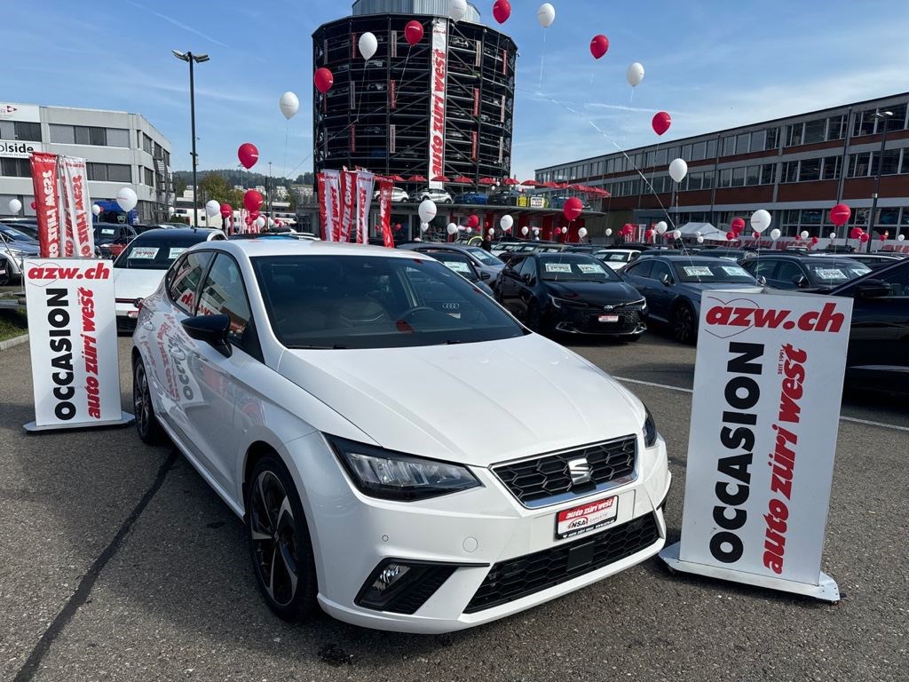 SEAT Ibiza 1.0 EcoTSI FR DSG