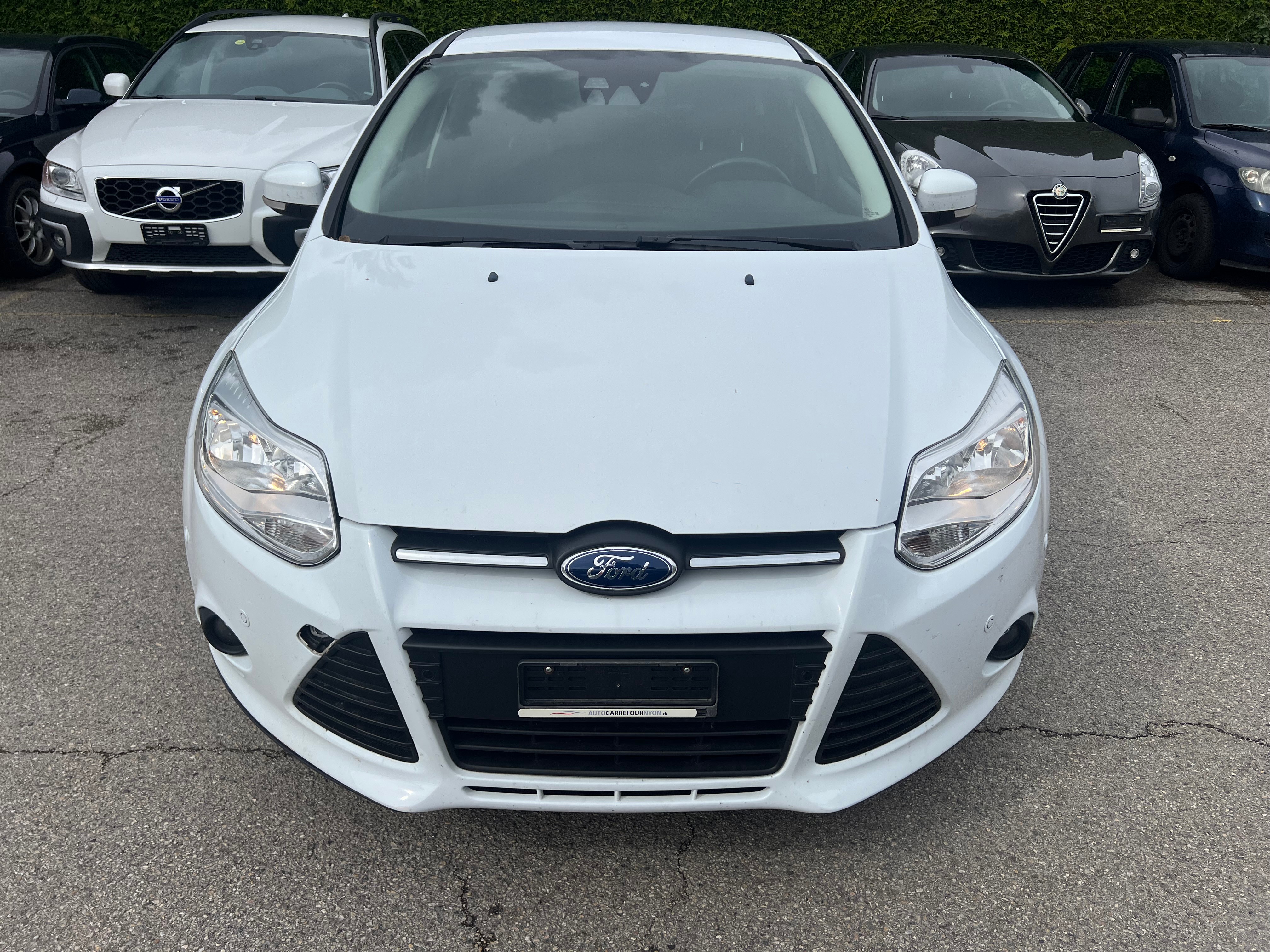 FORD Focus 1.0 SCTi Trend