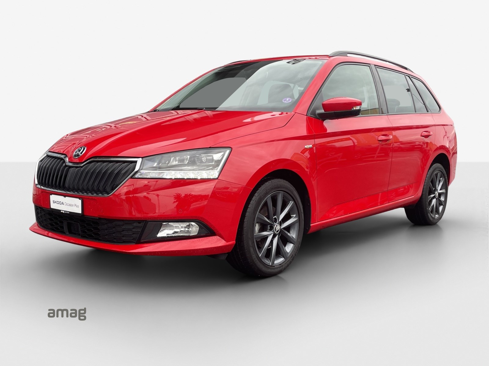 SKODA Fabia Combi 1.0 TSI Soleil