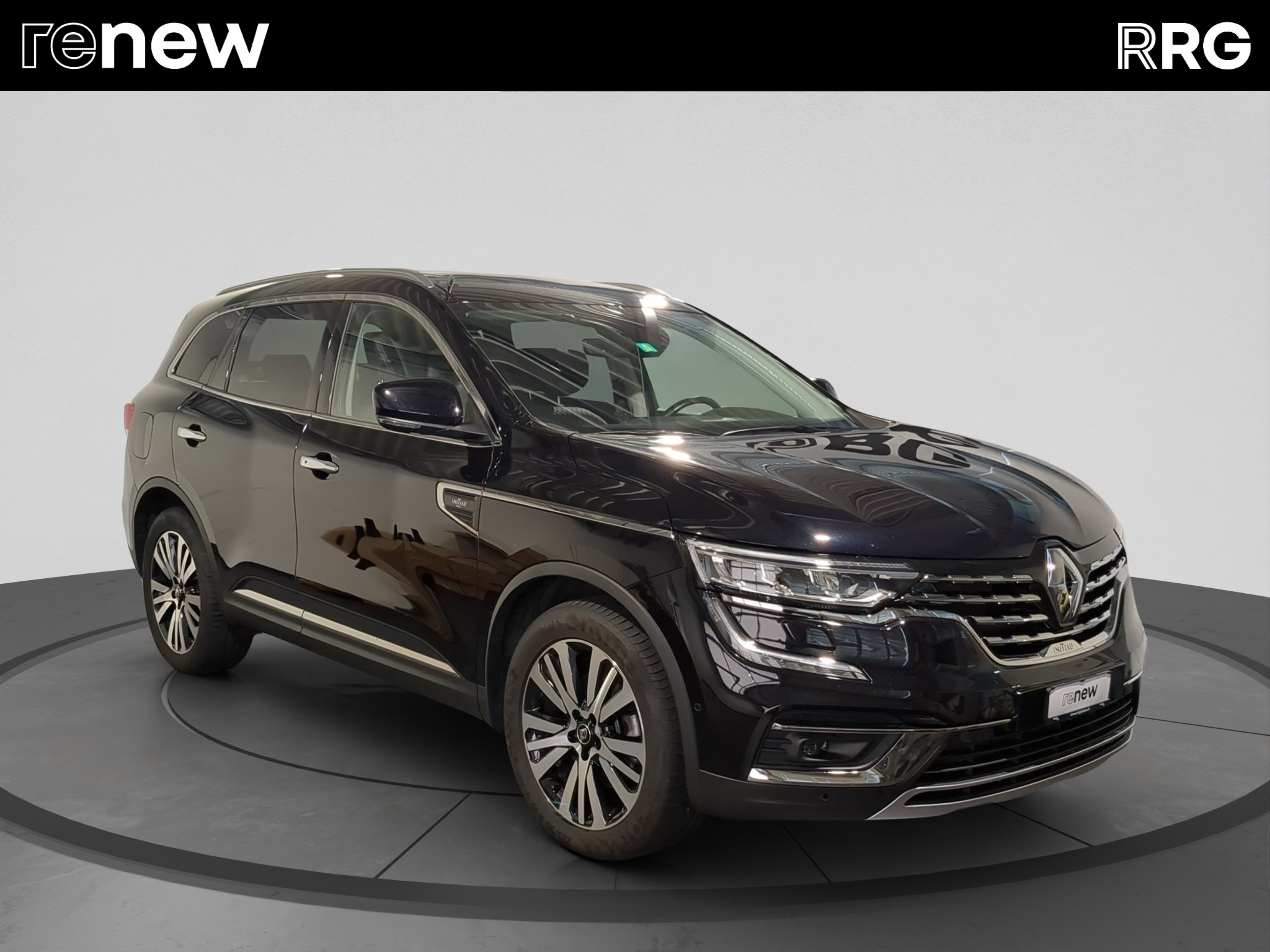 RENAULT Koleos 2.0 dCi Initiale Paris 4WD Xtronic CVT