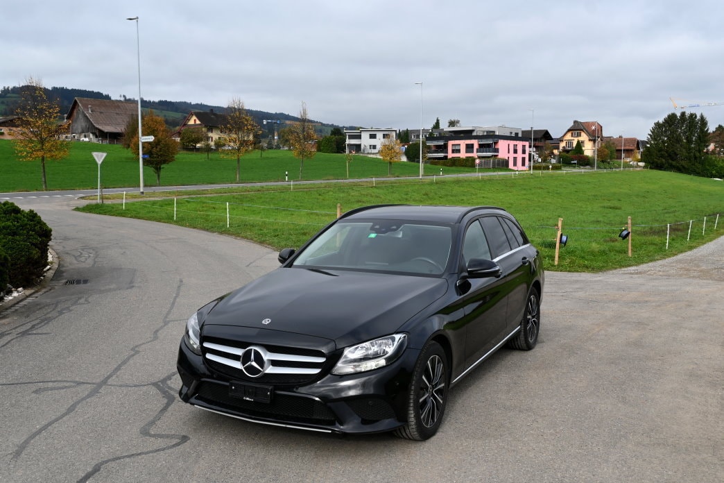 MERCEDES-BENZ C 220 d 9G-Tronic