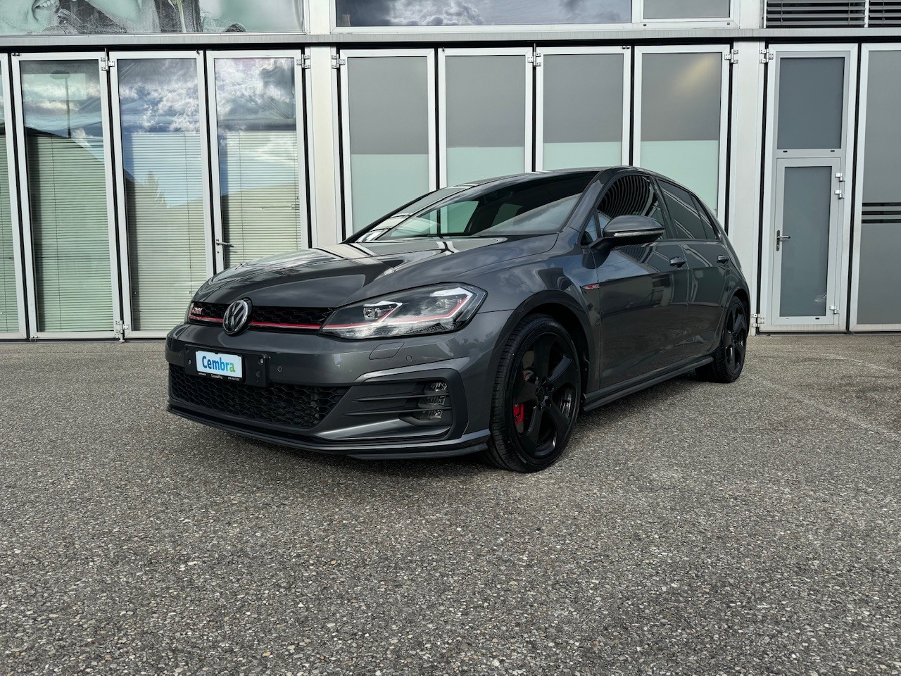 VW Golf 2.0 TSI GTI Performance DSG