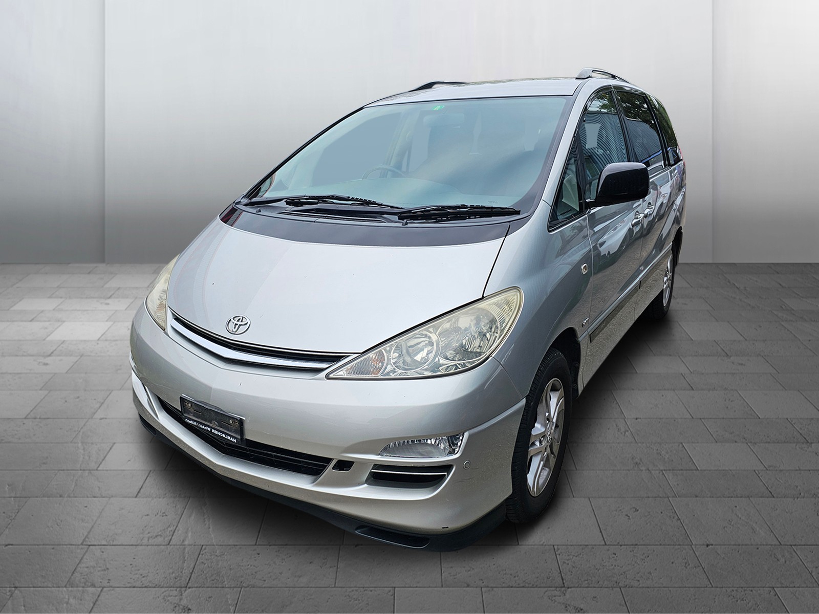 TOYOTA Previa 2.4 Linea Luna