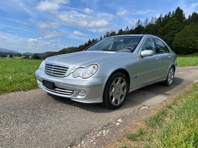 MERCEDES-BENZ C 350 Elégance 4Matic Automatic