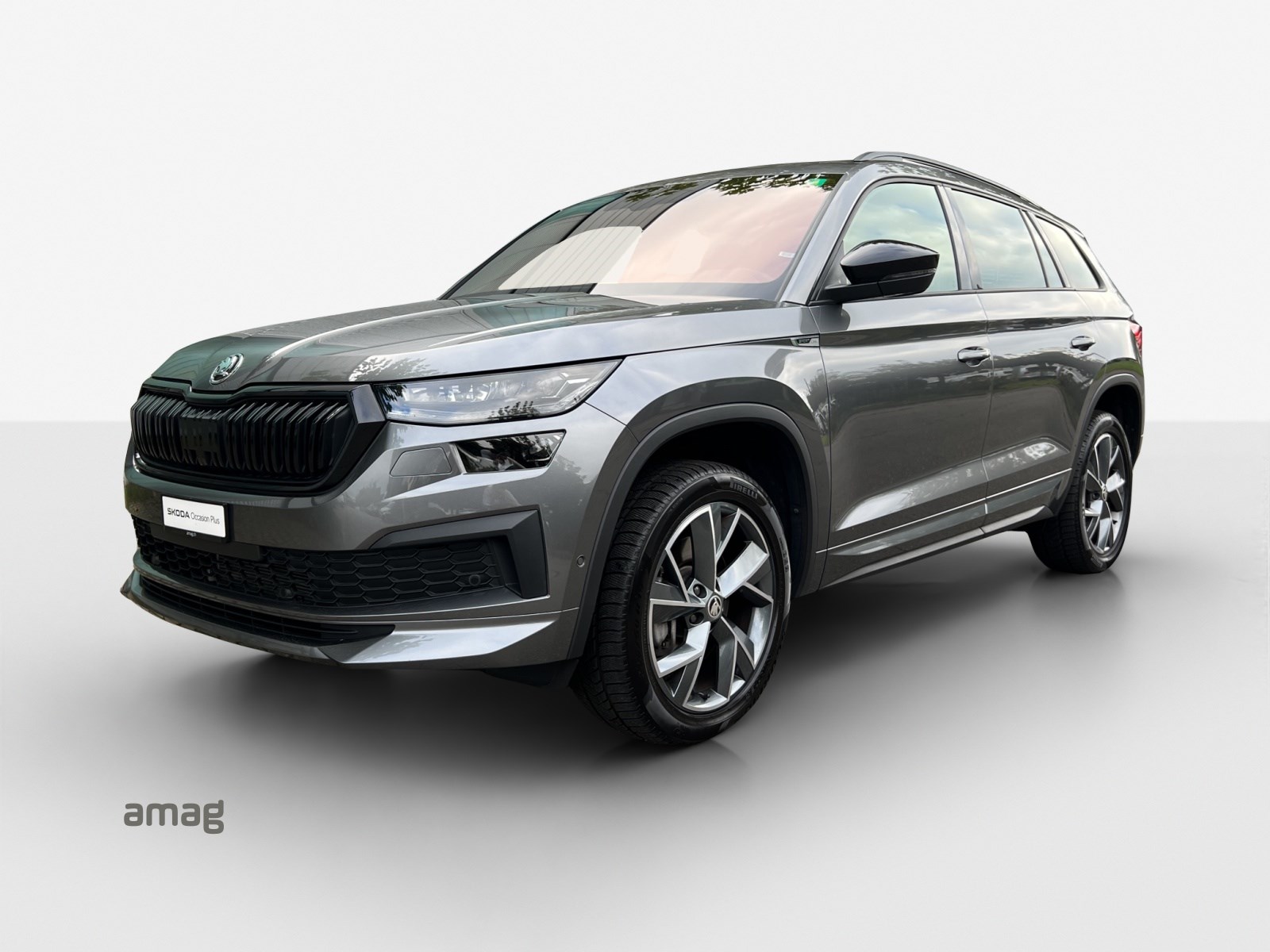 SKODA Kodiaq 2.0 TSI 4x4 SportLine