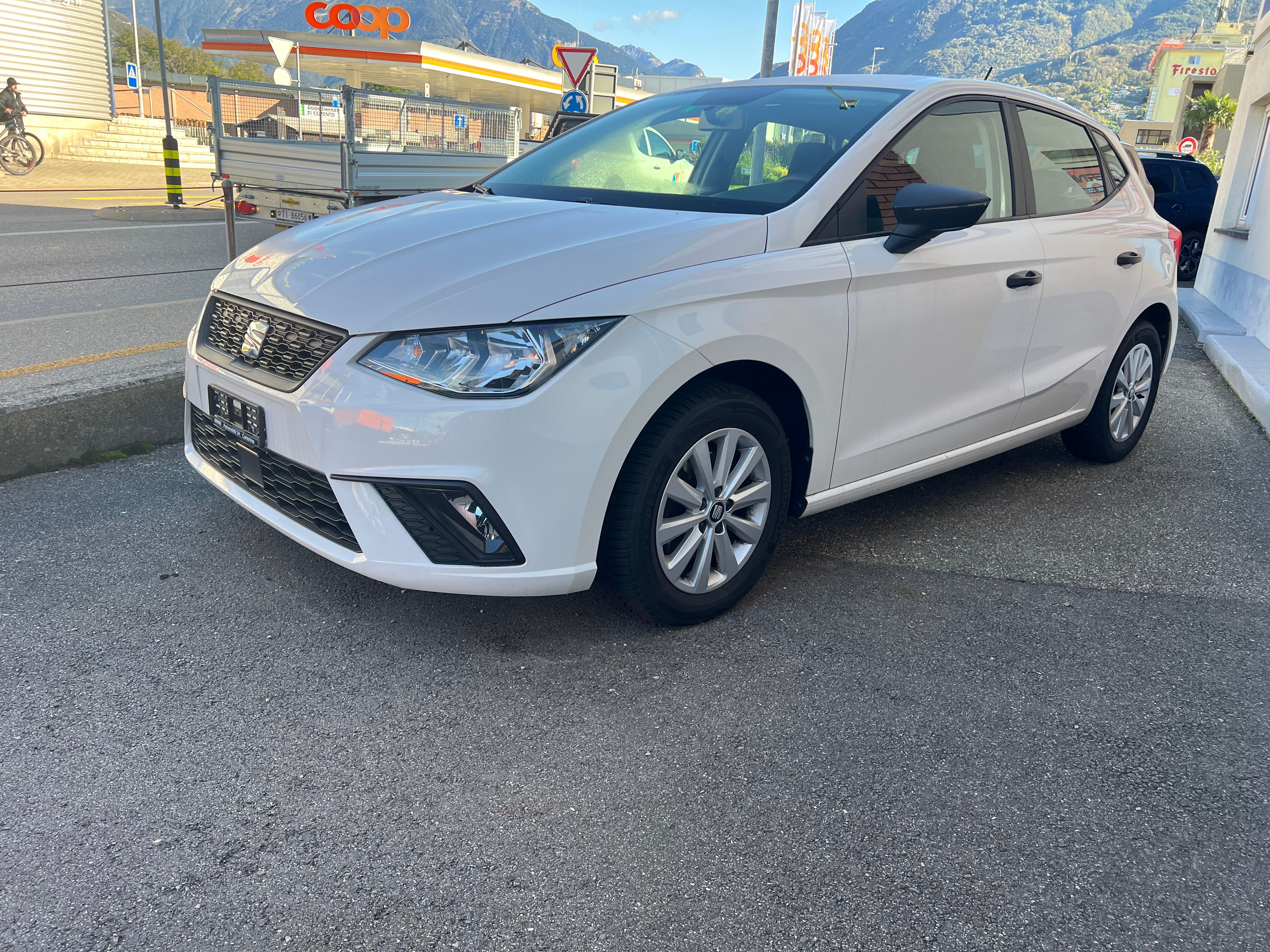 SEAT Ibiza 1.0 EcoTSI DSG Style