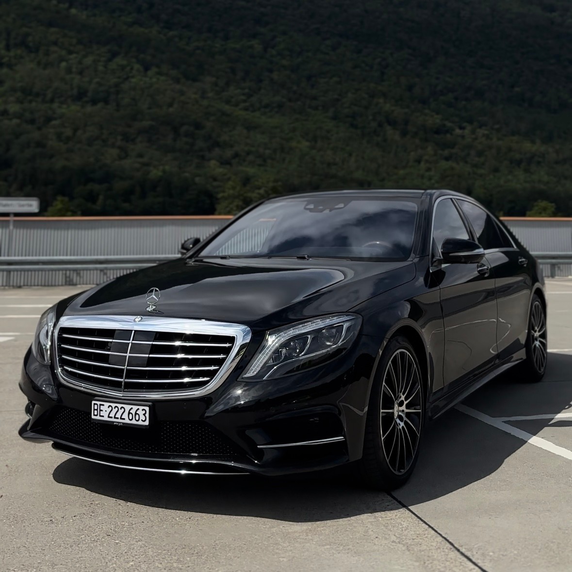 MERCEDES-BENZ S 500 L 4Matic 9G-Tronic