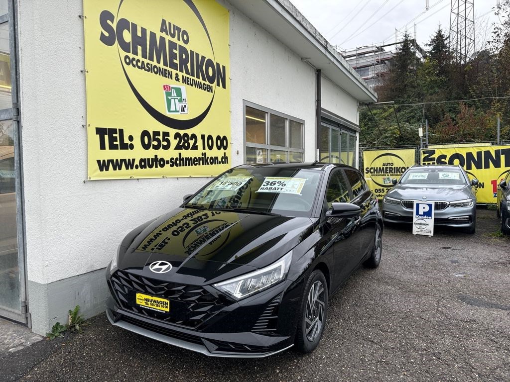 HYUNDAI i20 1.0 T-GDi Comfort TOP-PREIS