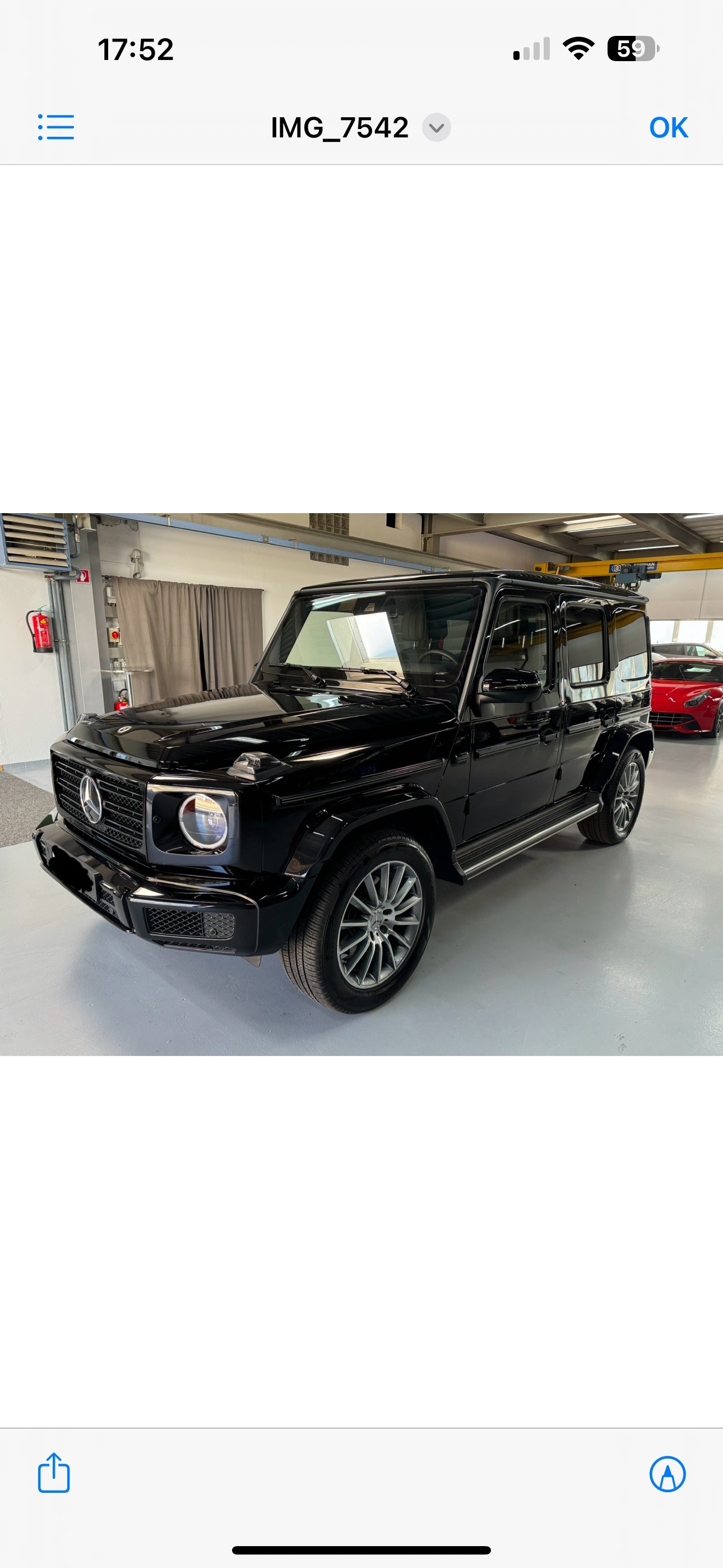 MERCEDES-BENZ G 350