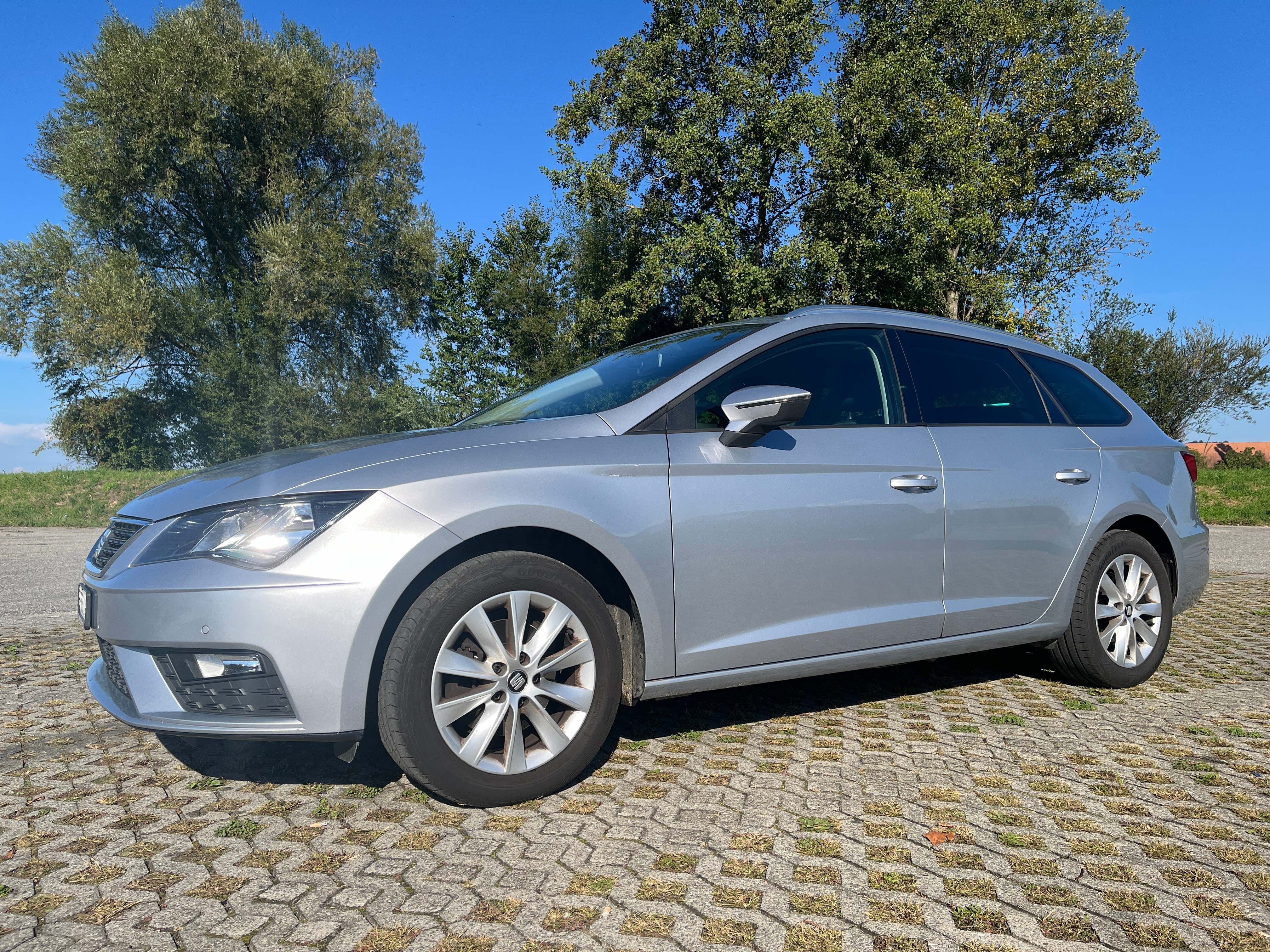 SEAT Leon ST 1.6 TDI CR Style DSG