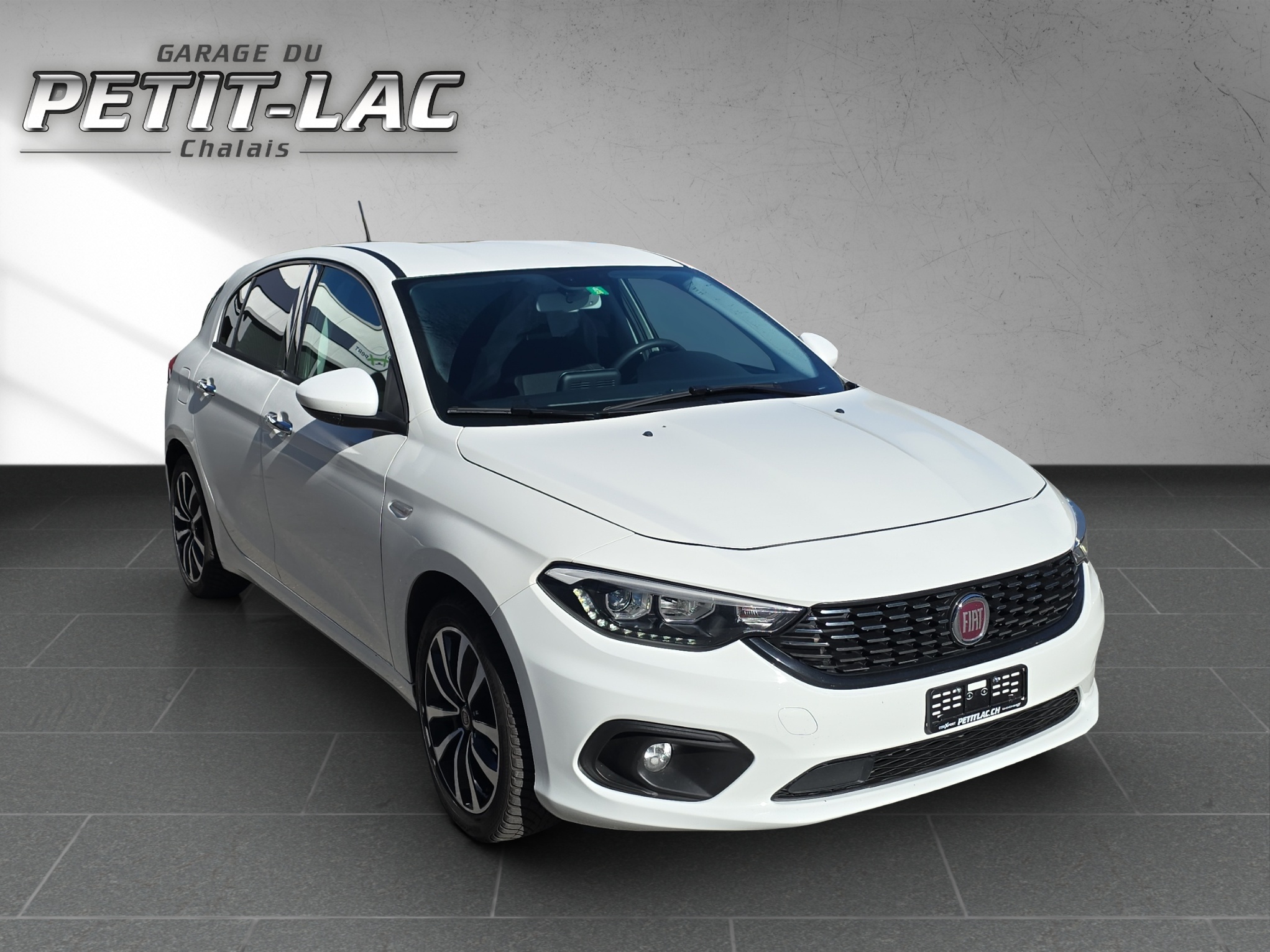 FIAT Tipo 1.6MJ Mirror DCT-6