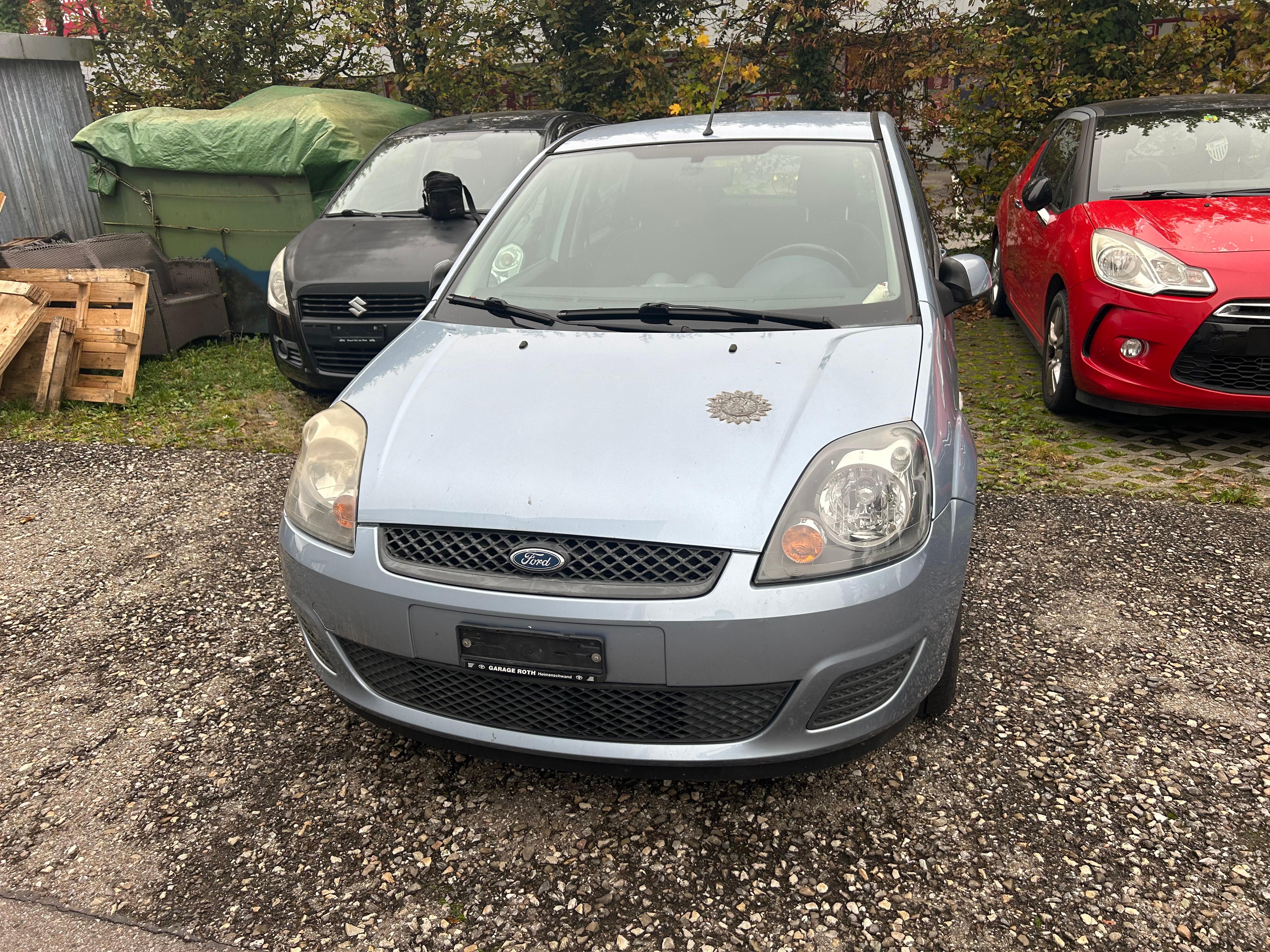 FORD Fiesta 1.4 16V Trend