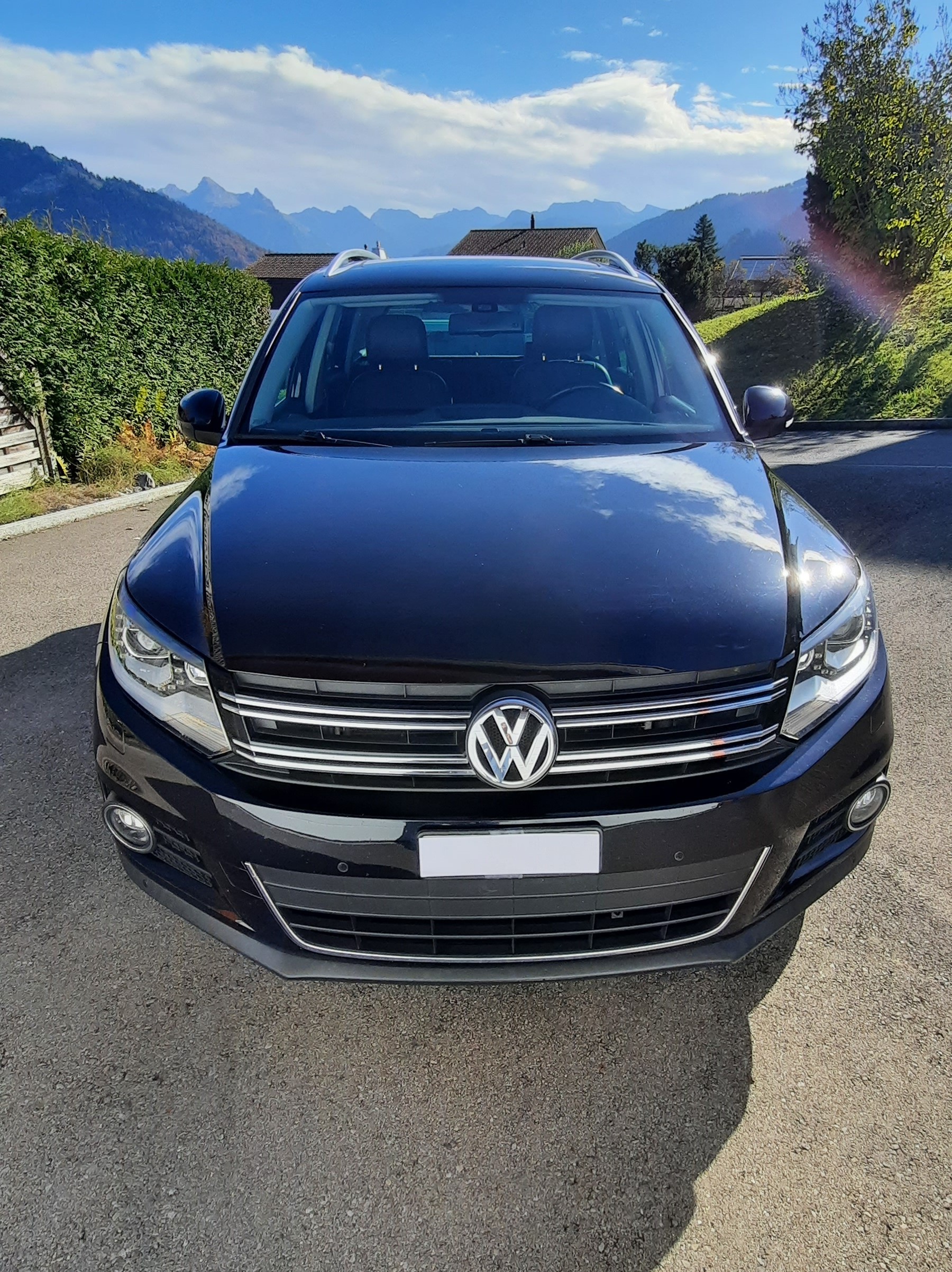 VW Tiguan 2.0 TDI BMT Design 4Motion DSG