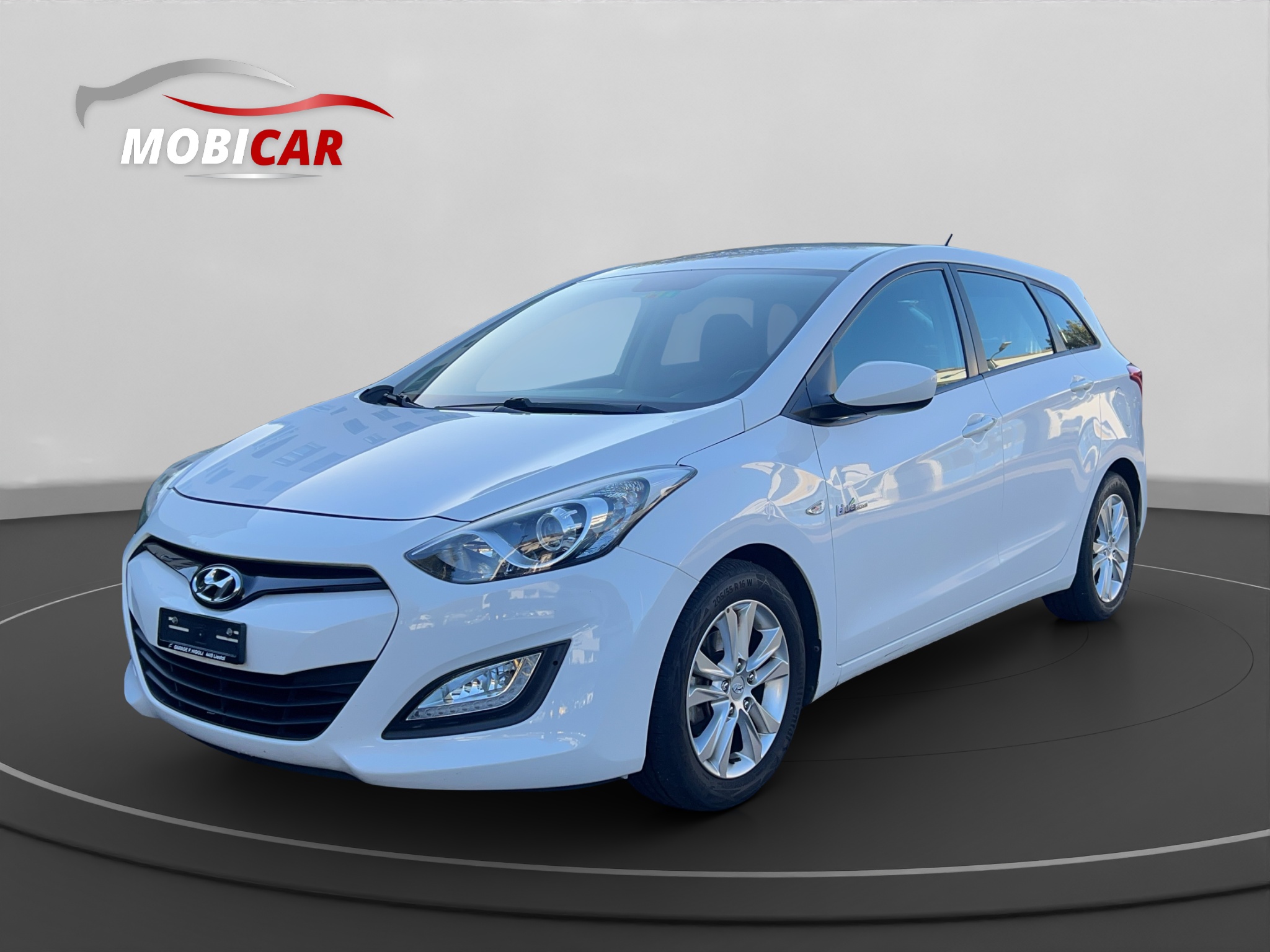 HYUNDAI i30 Wagon 1.4 Comfort