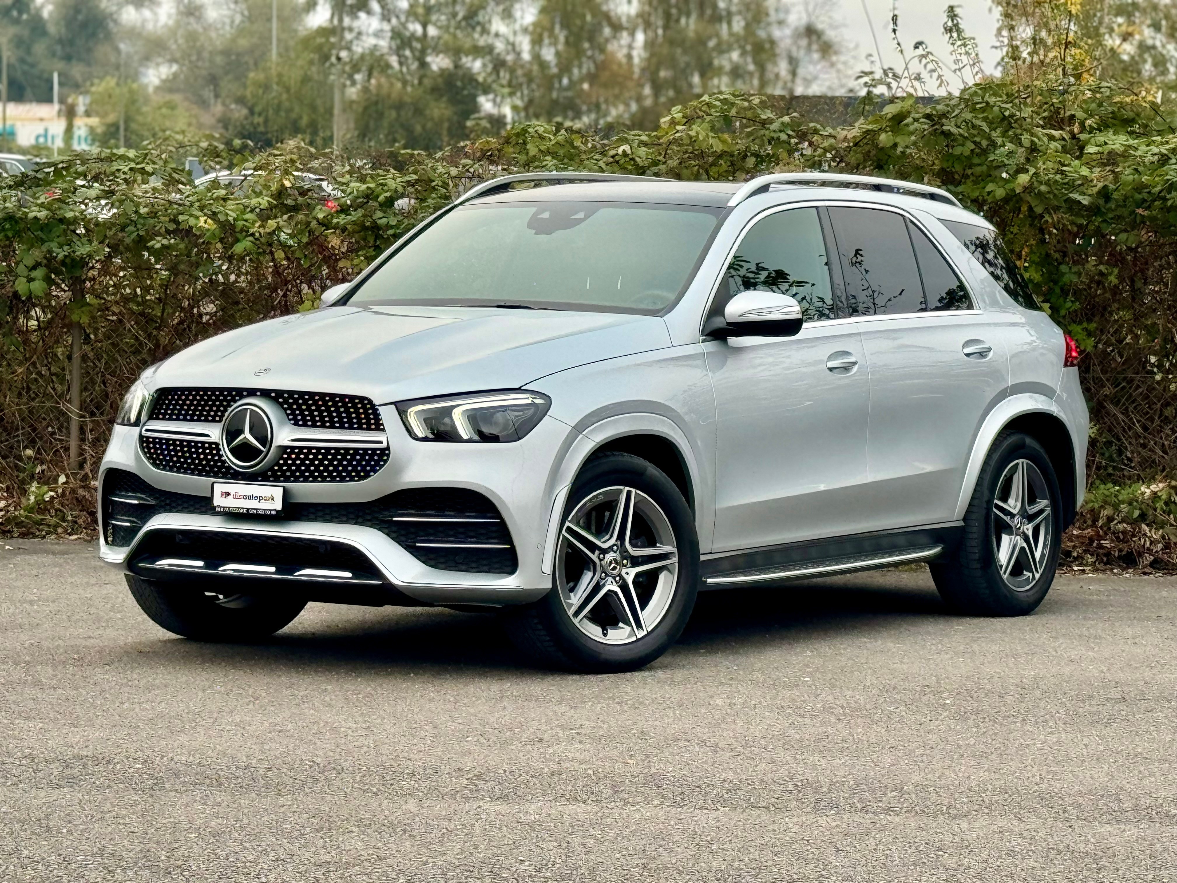 MERCEDES-BENZ GLE 300 d 4Matic AMG Line 9G-Tronic *Frisch ab MFK*