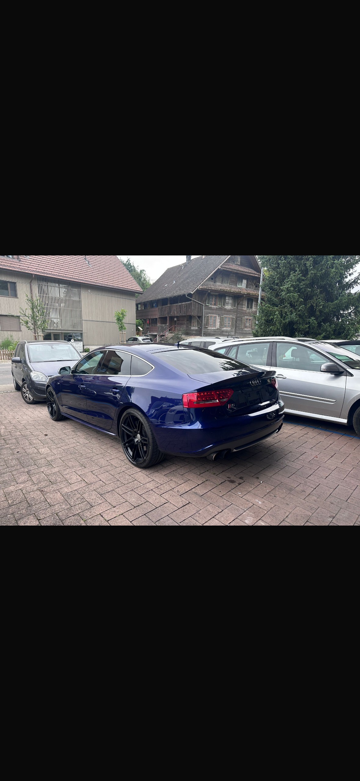 AUDI S5 Sportback 3.0 TFSI quattro