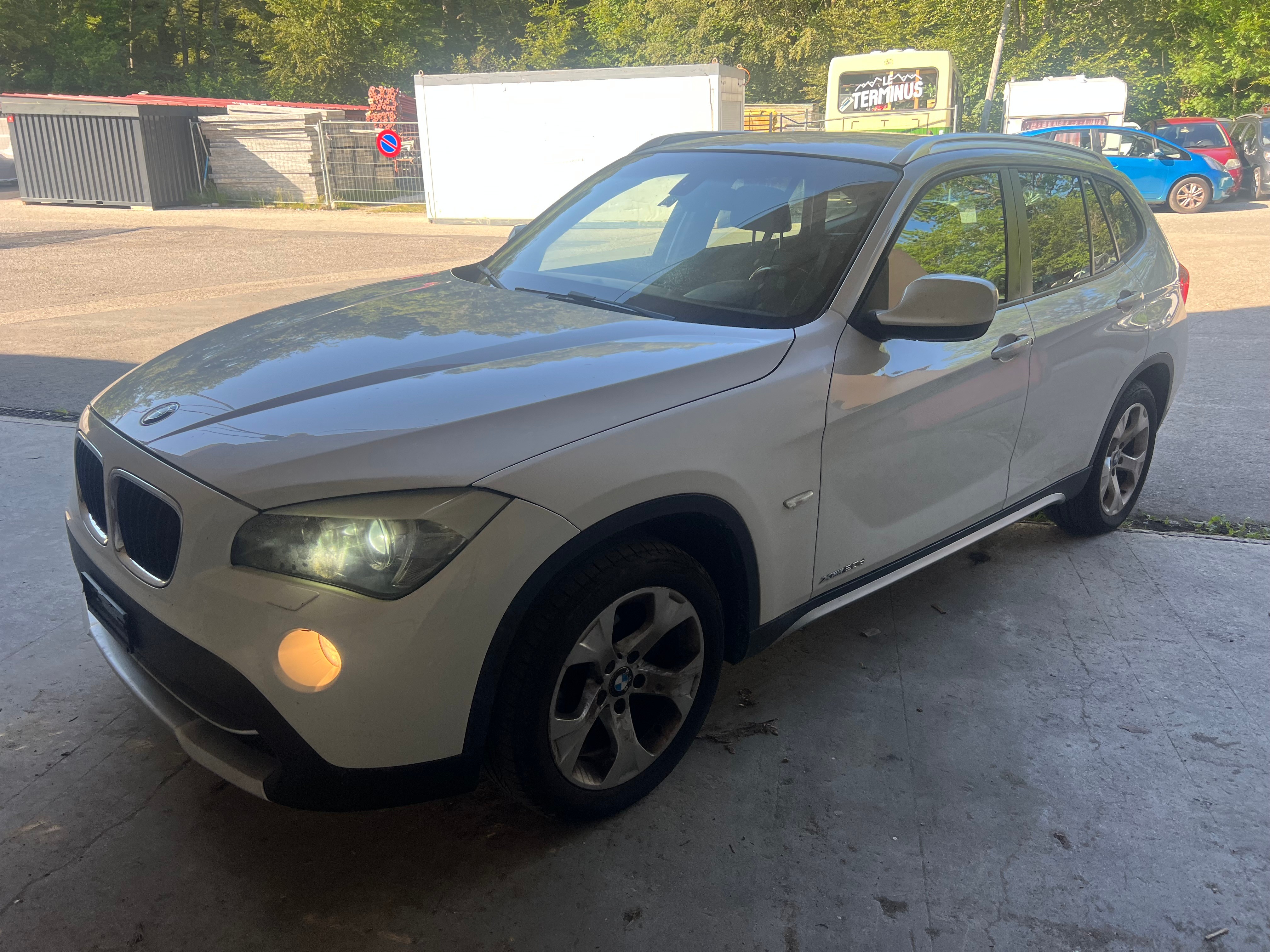 BMW X1 xDrive 20d Steptronic