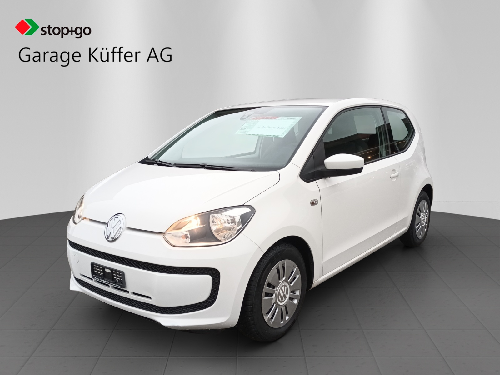 VW Up 1.0 BMT move up