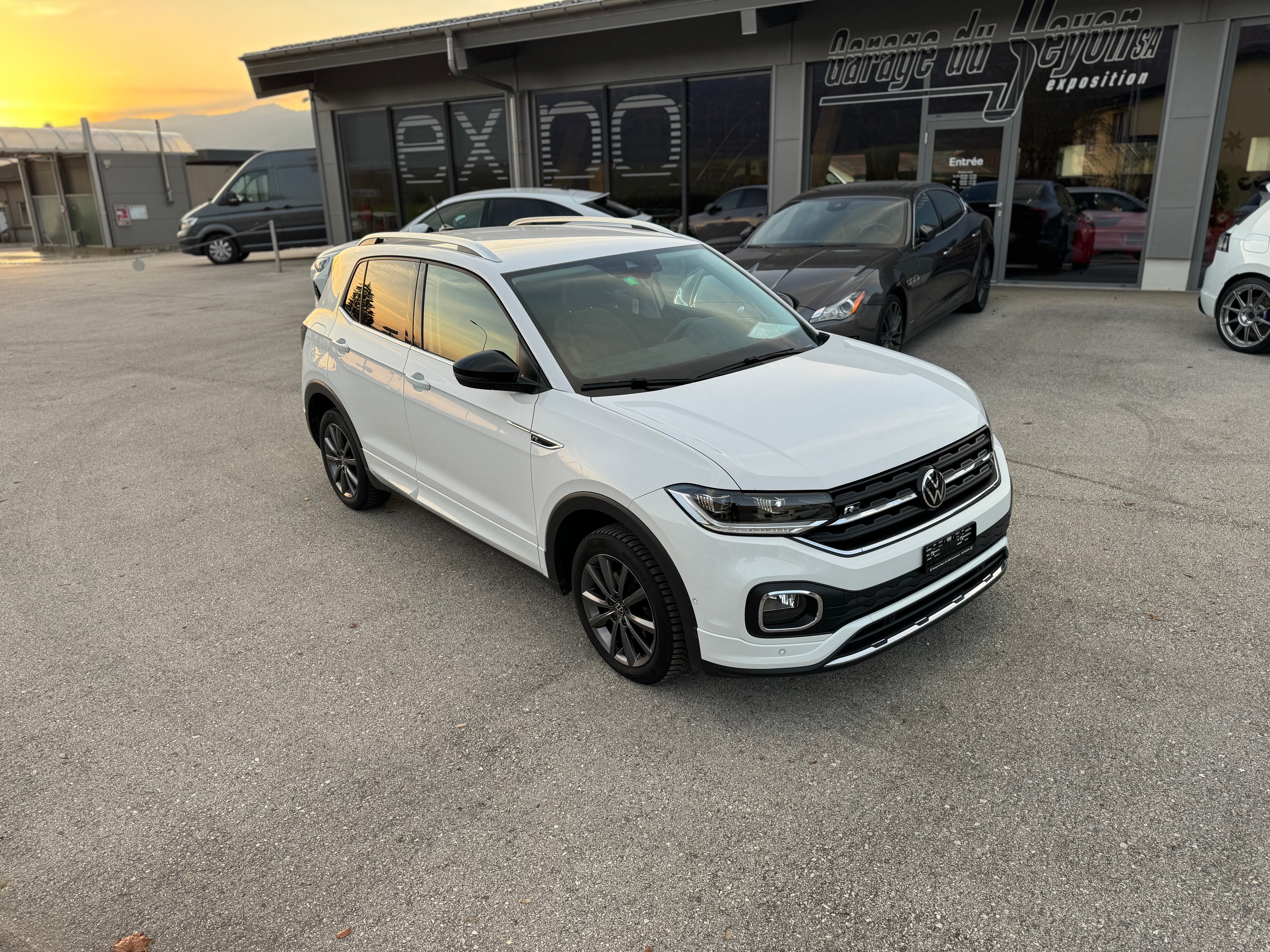 VW T-Cross 1.0 TSI Style DSG