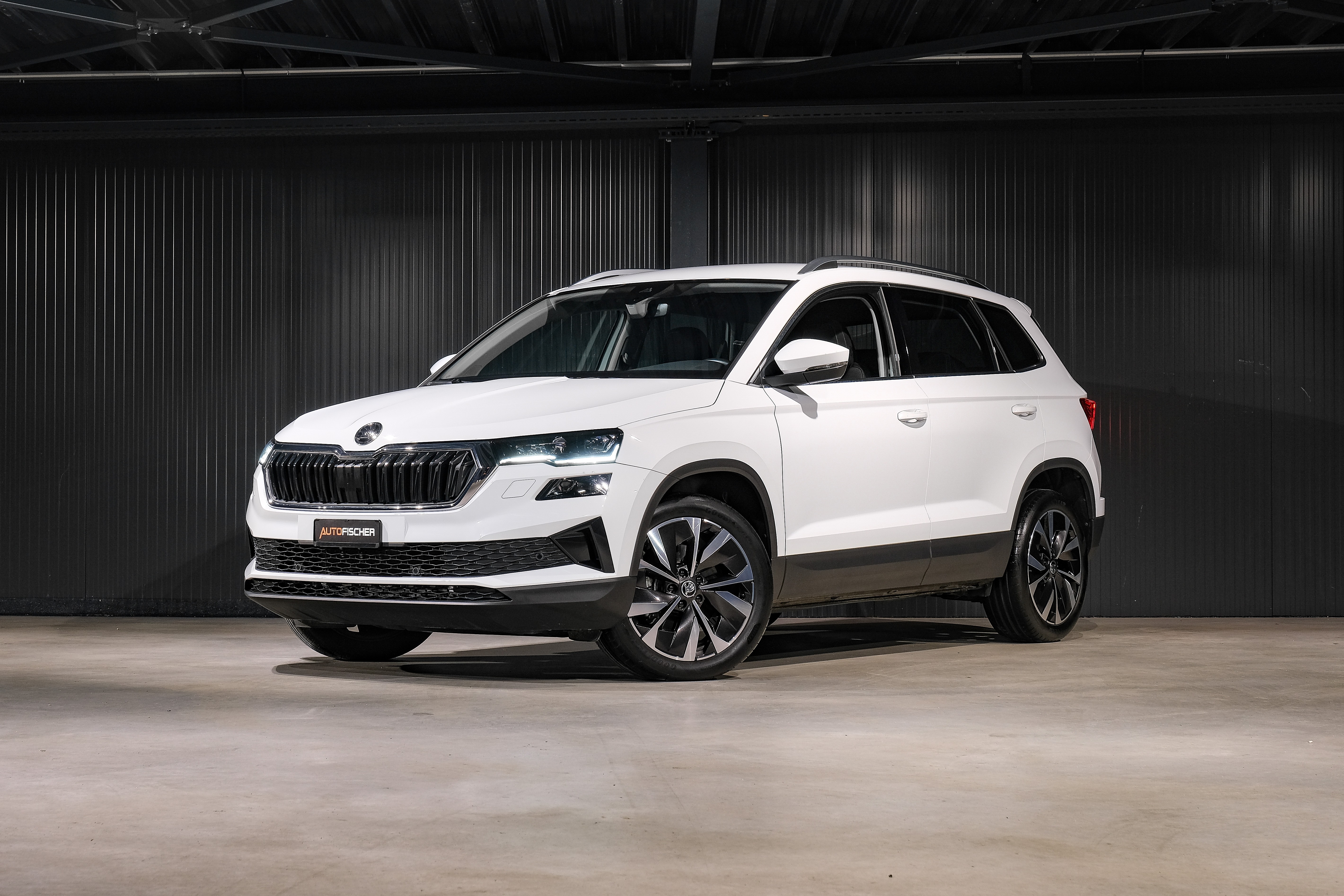 SKODA Karoq 1.5 TSI Style DSG