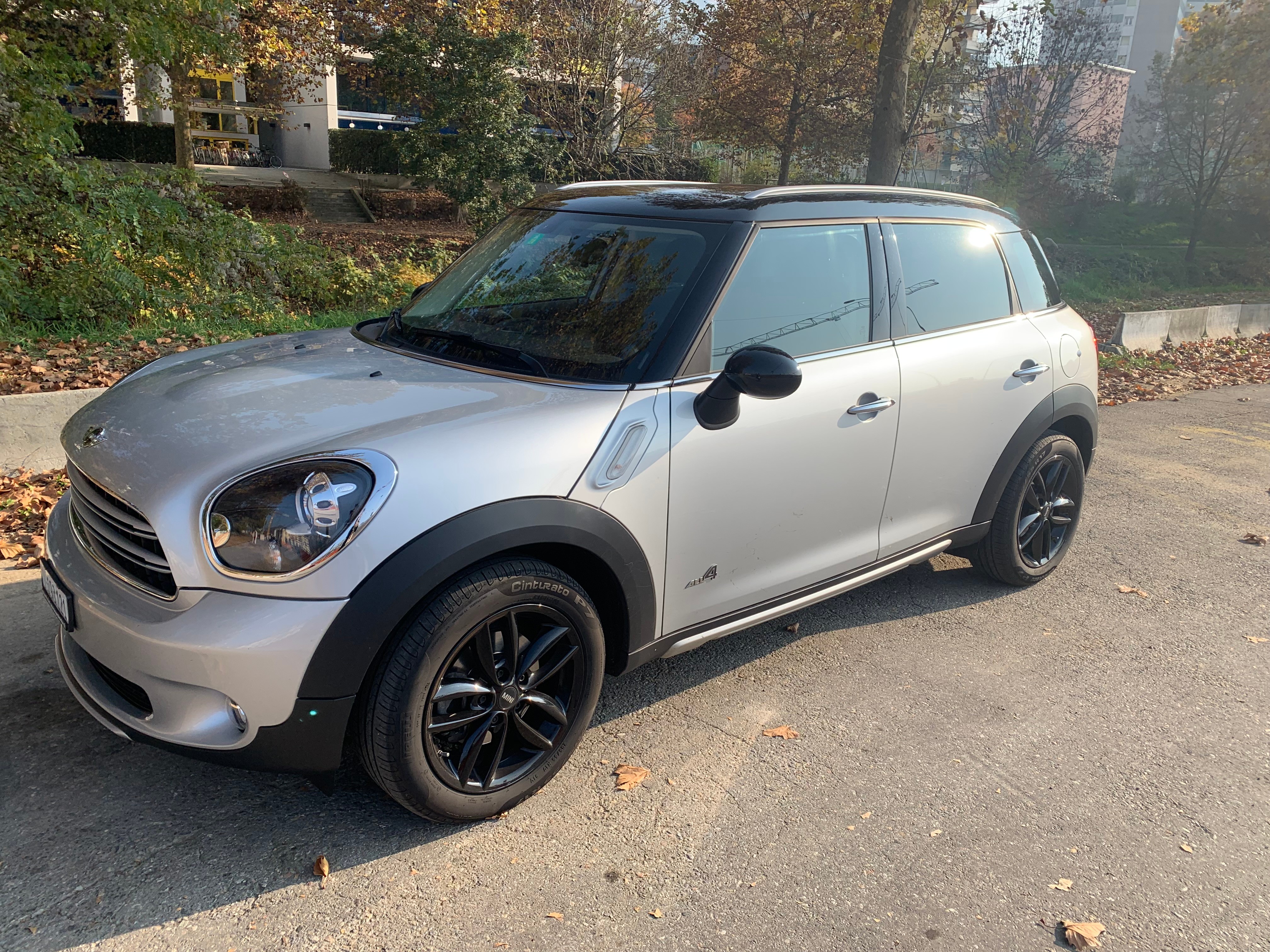 MINI Mini Countryman Cooper ALL4 Steptronic