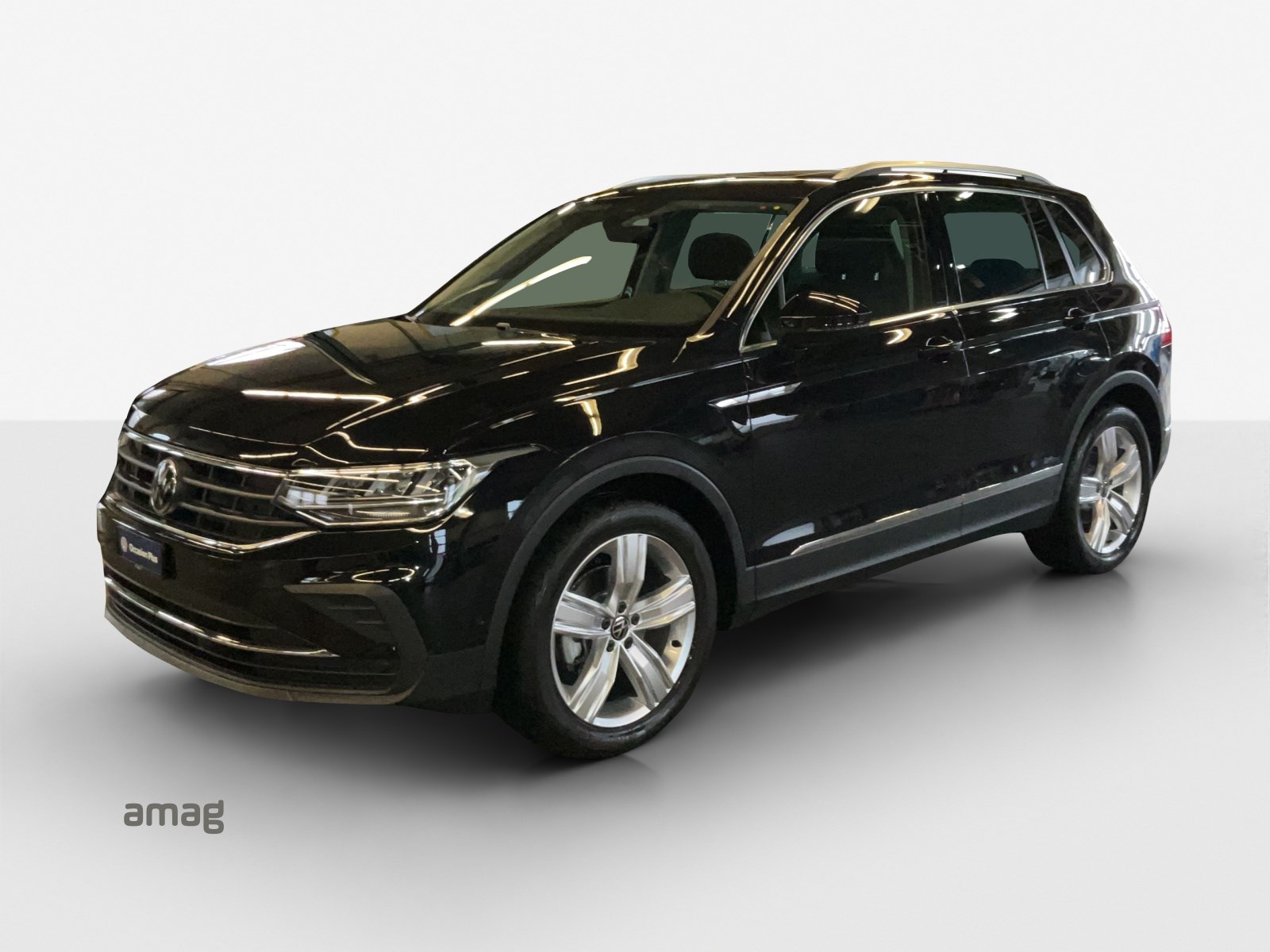 VW Tiguan 1.5TSI Evo Life DSG