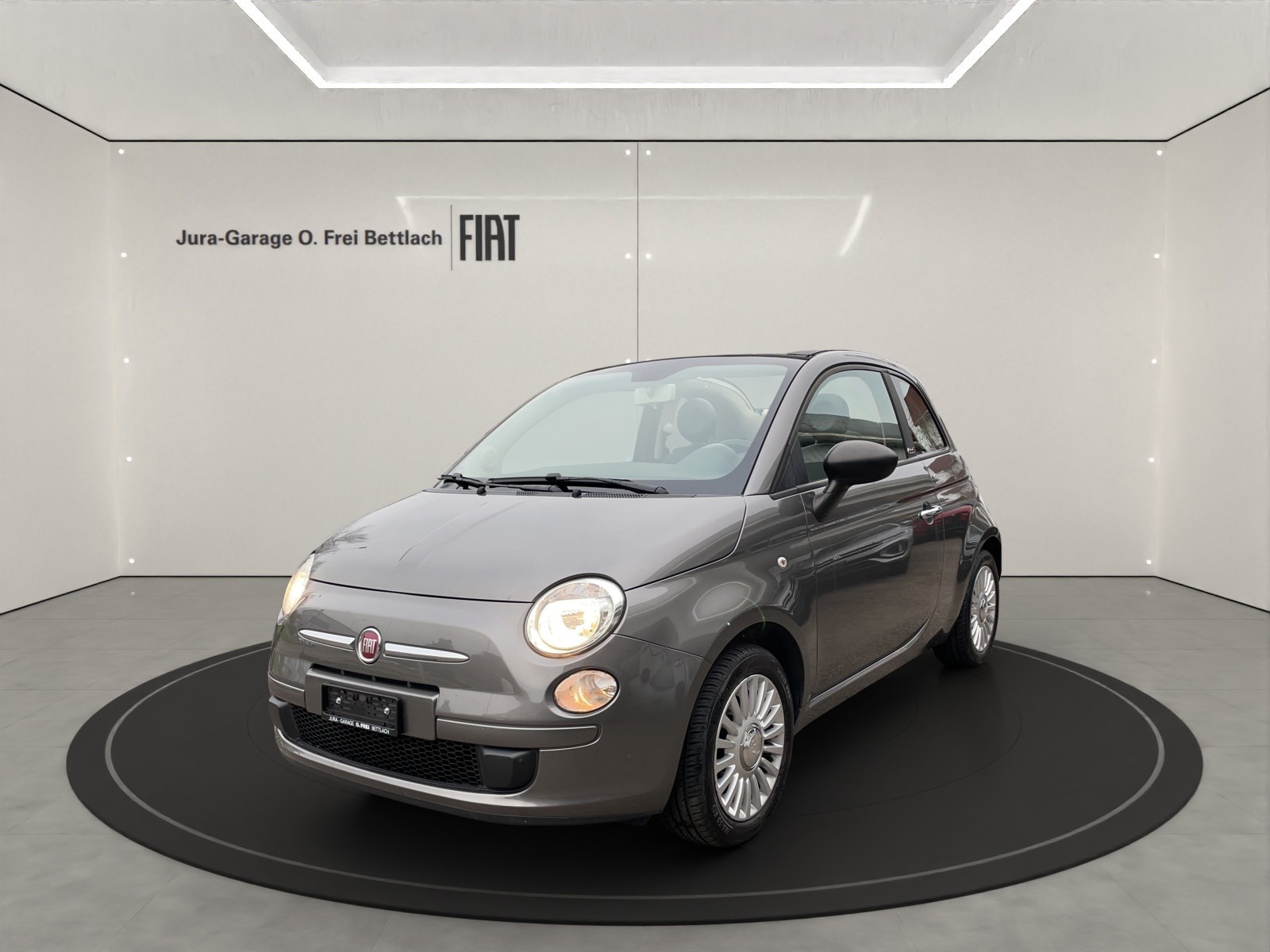 FIAT 500 C 1.2 Pop