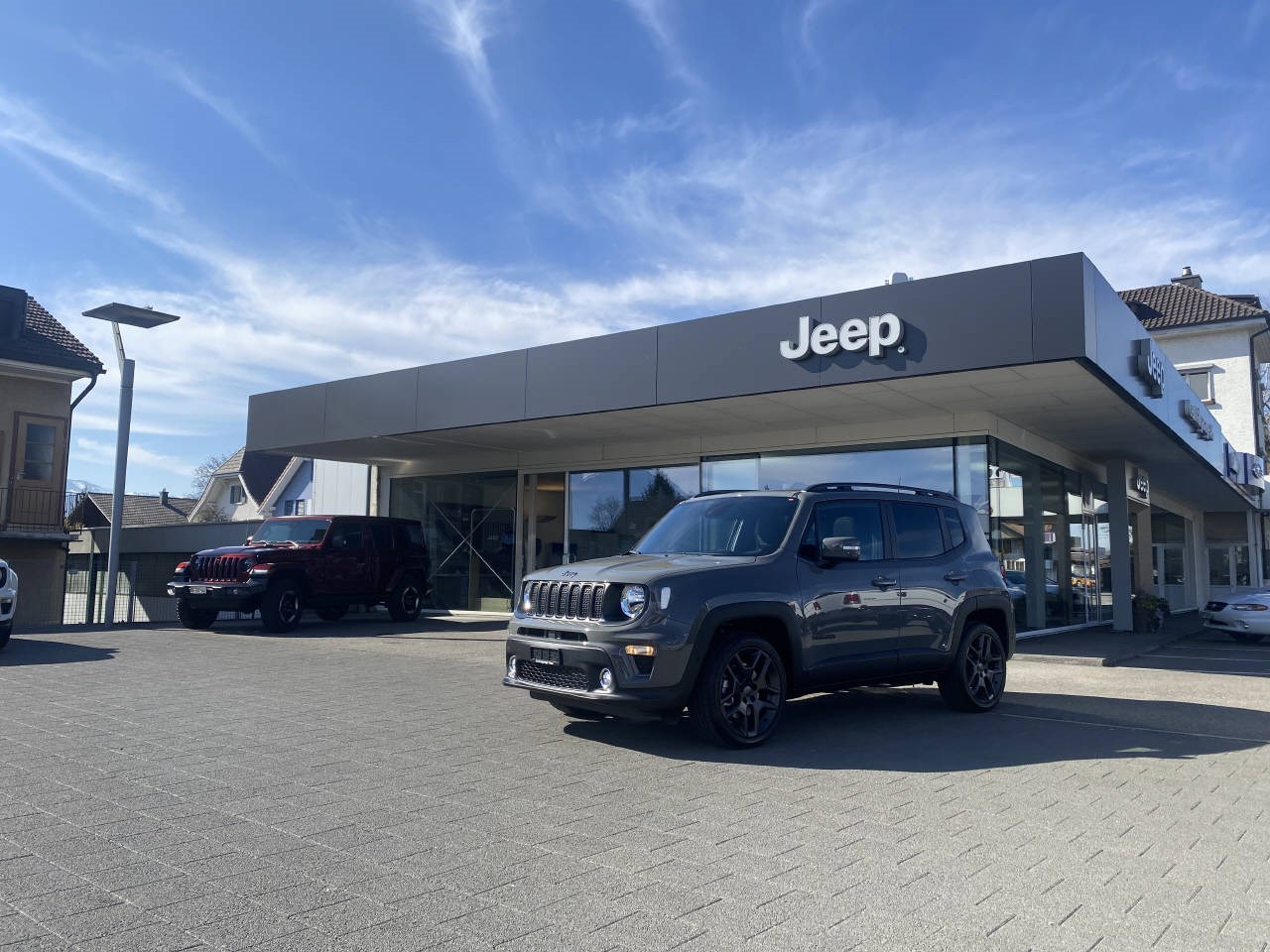 JEEP Renegade 1.3 S 4xe