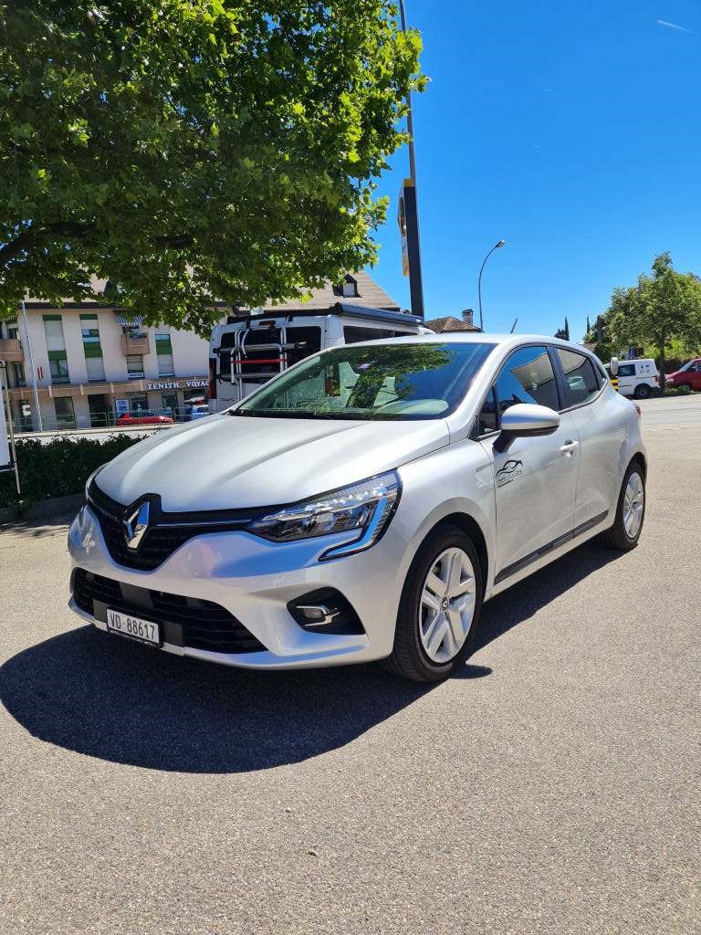 RENAULT Clio ZEN E-TECH 140