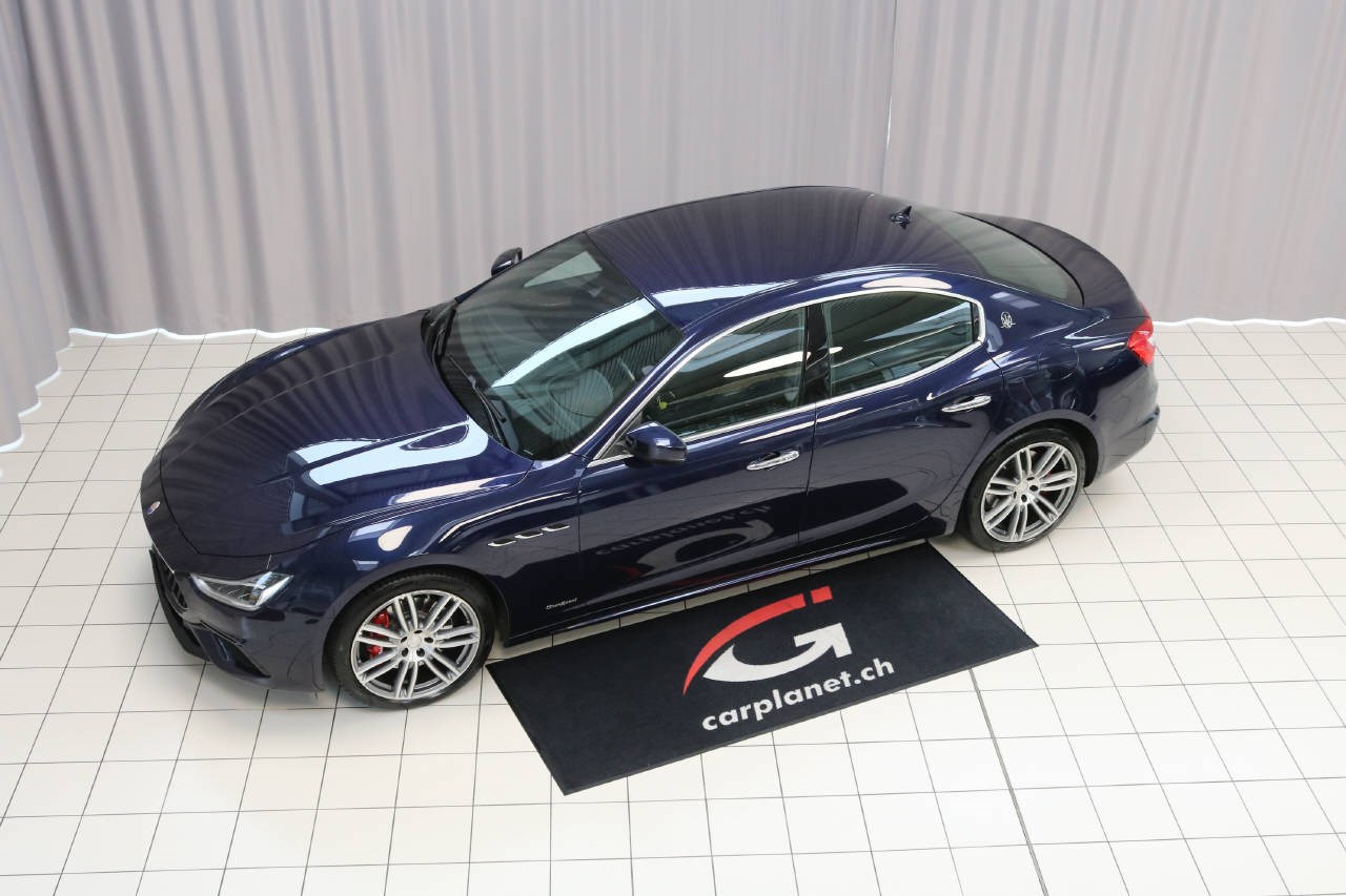 MASERATI Ghibli 3.0 V6 S GranSport Q4