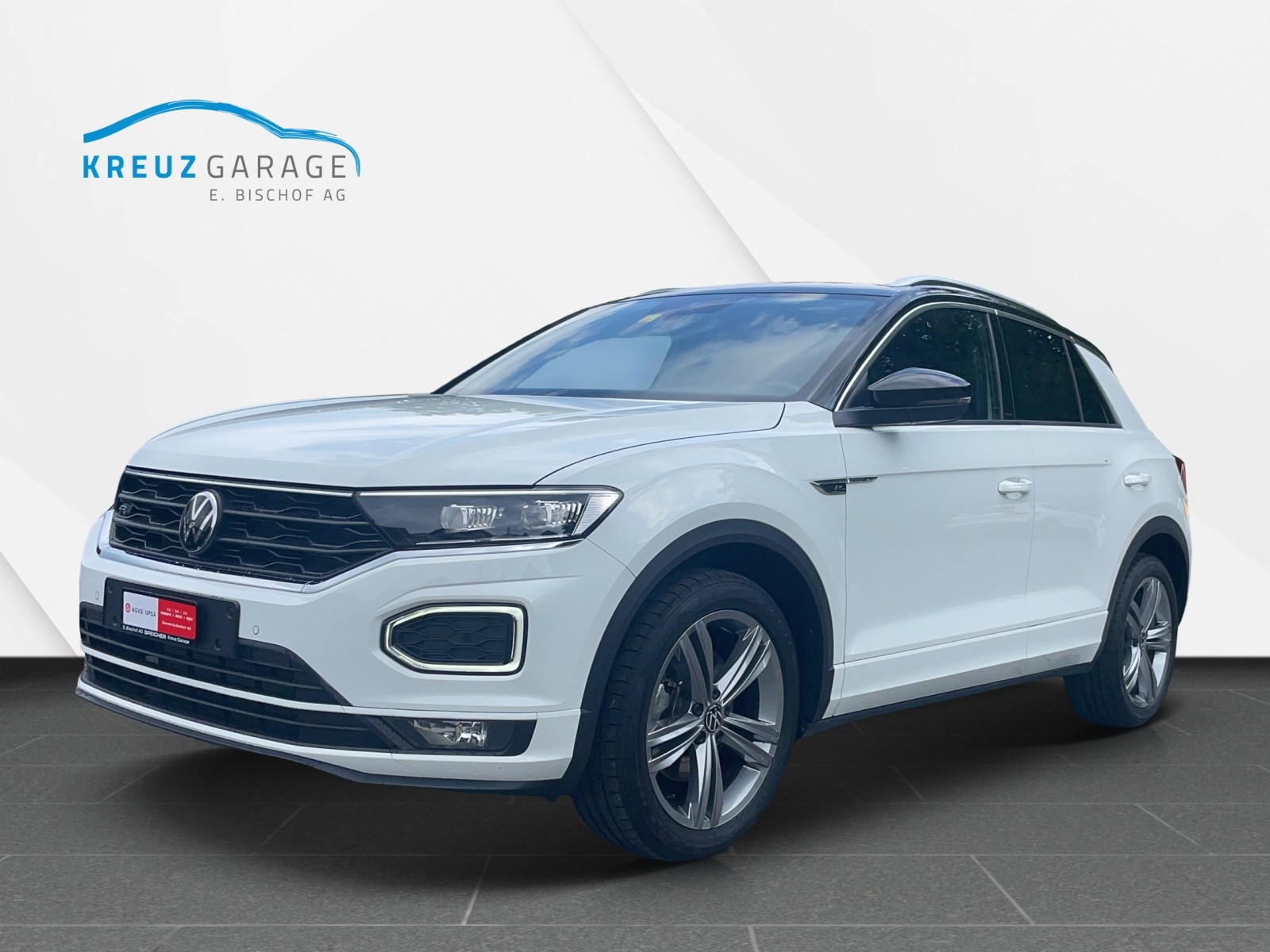 VW T-Roc 2.0 TSI Sport DSG 4Motion